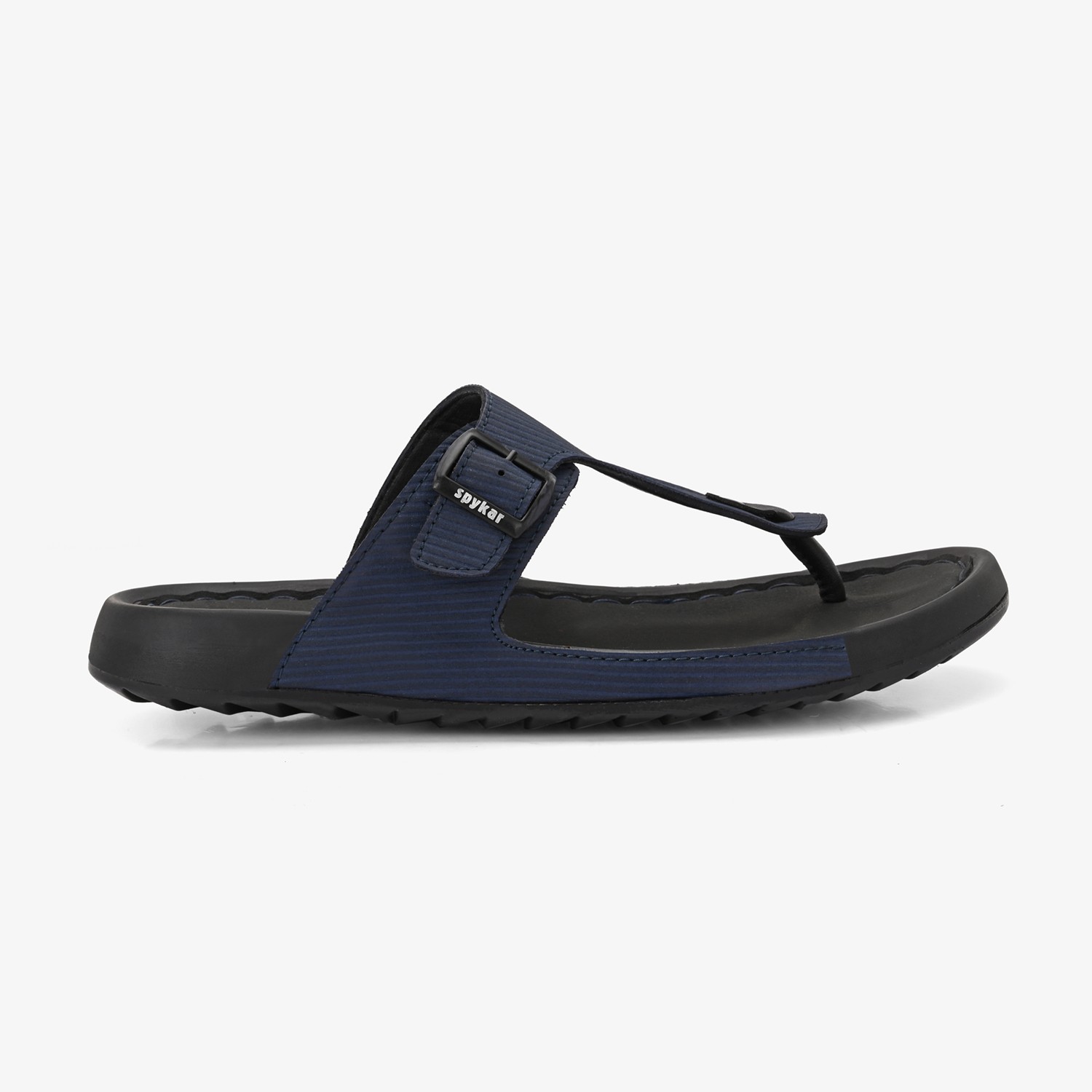 Mens Jeff Blue Casual Sandals