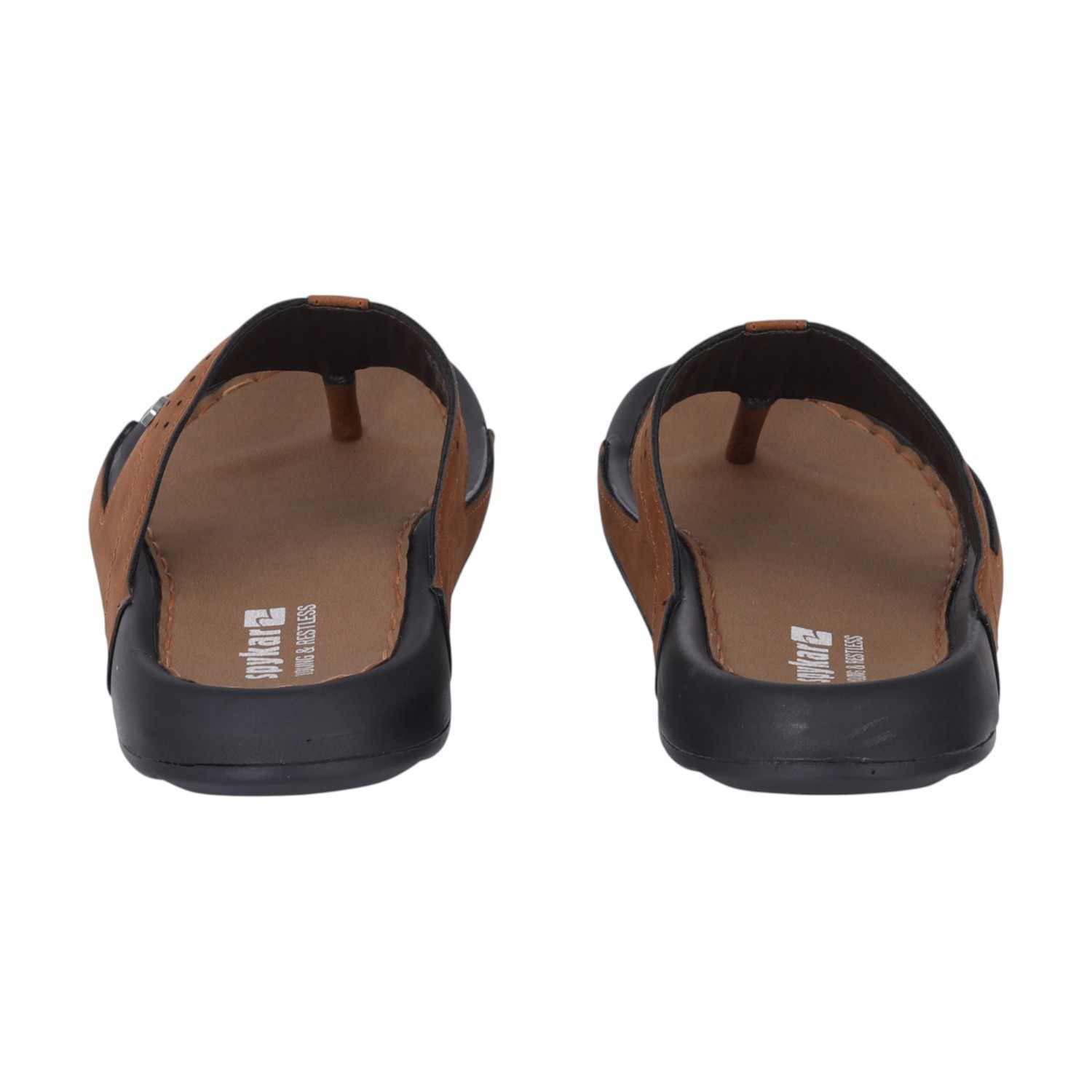 Mens Reese Tan Casual Sandals