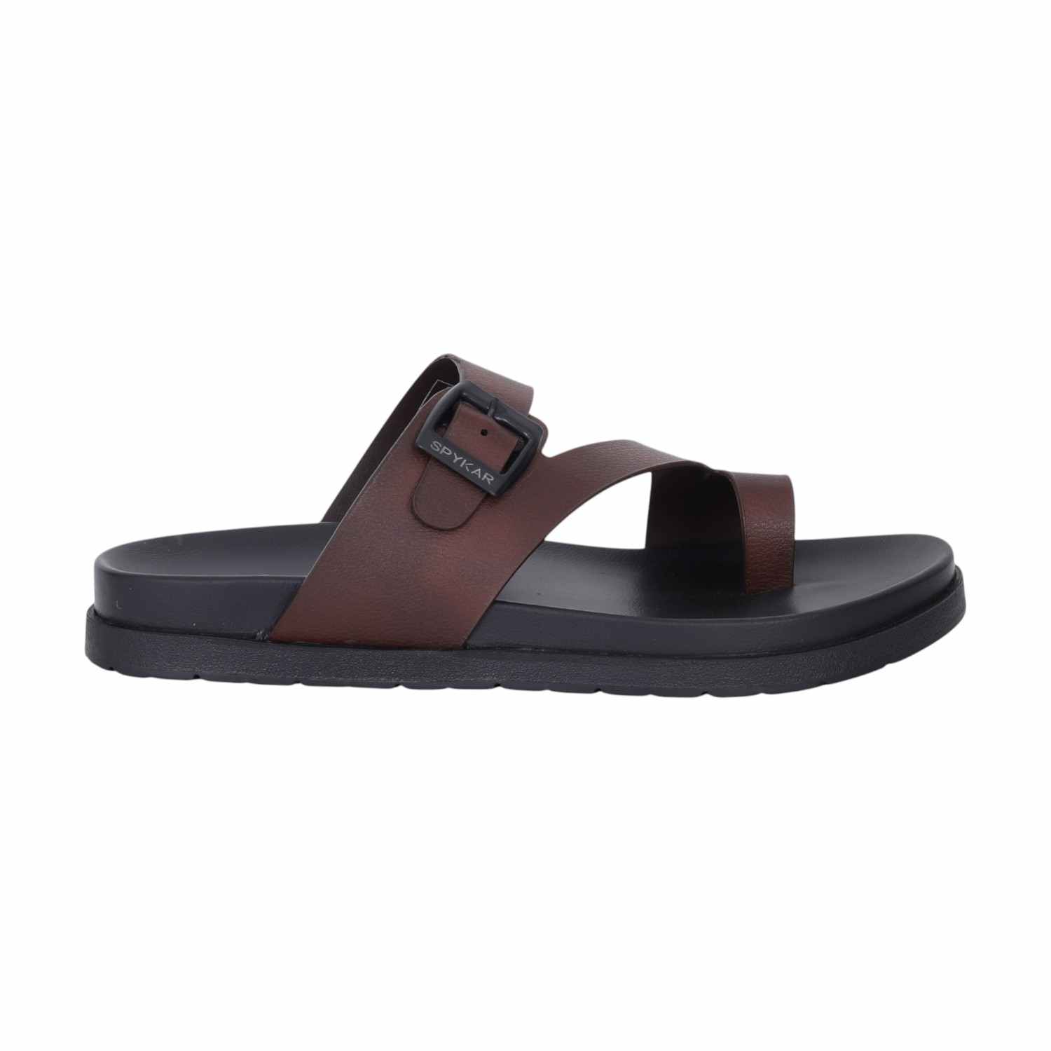 Mens Marty Brown Casual Sandals