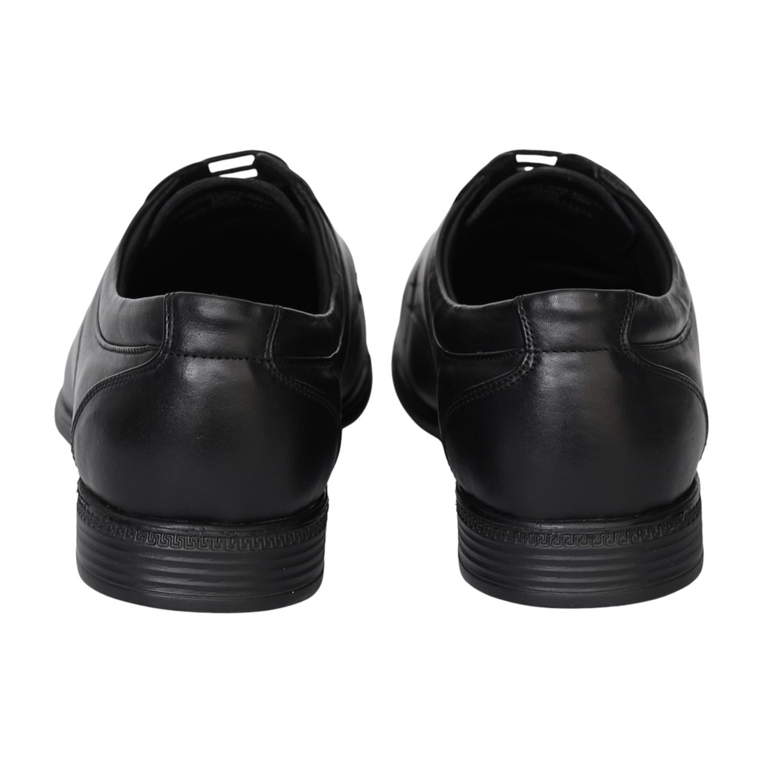 Men Black PrimeOffice Lace-Up