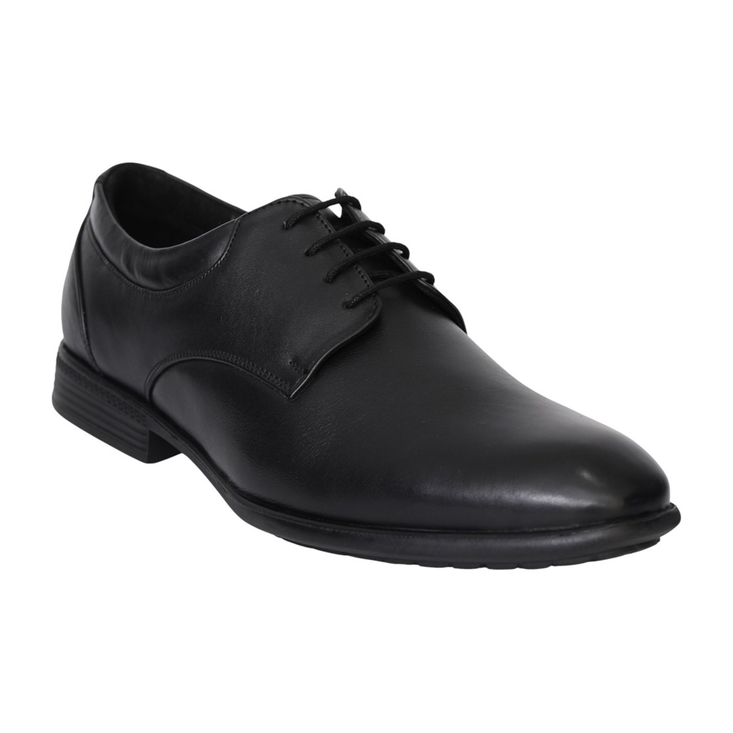 Men Black PrimeOffice Lace-Up