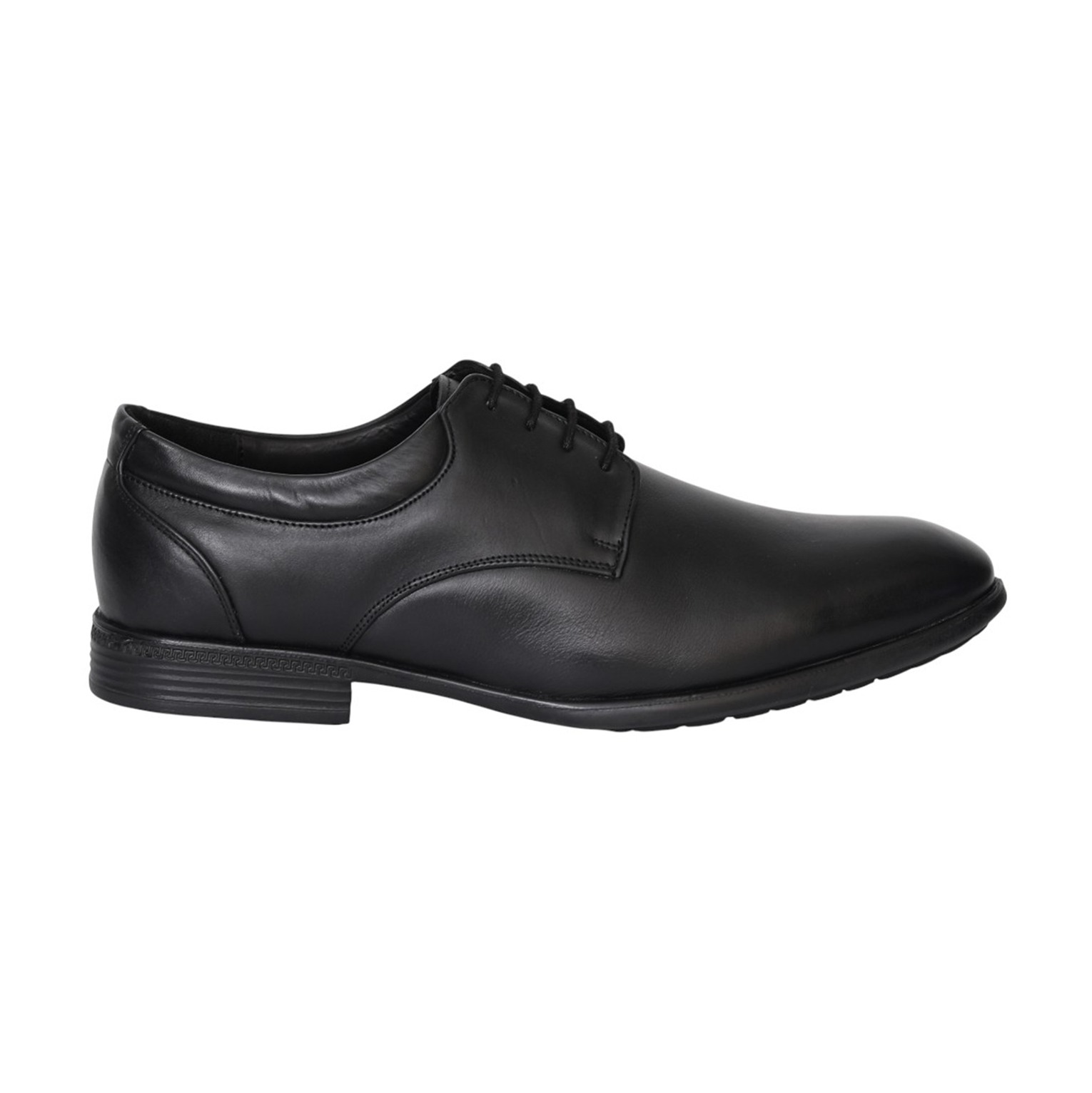 Men Black PrimeOffice Lace-Up