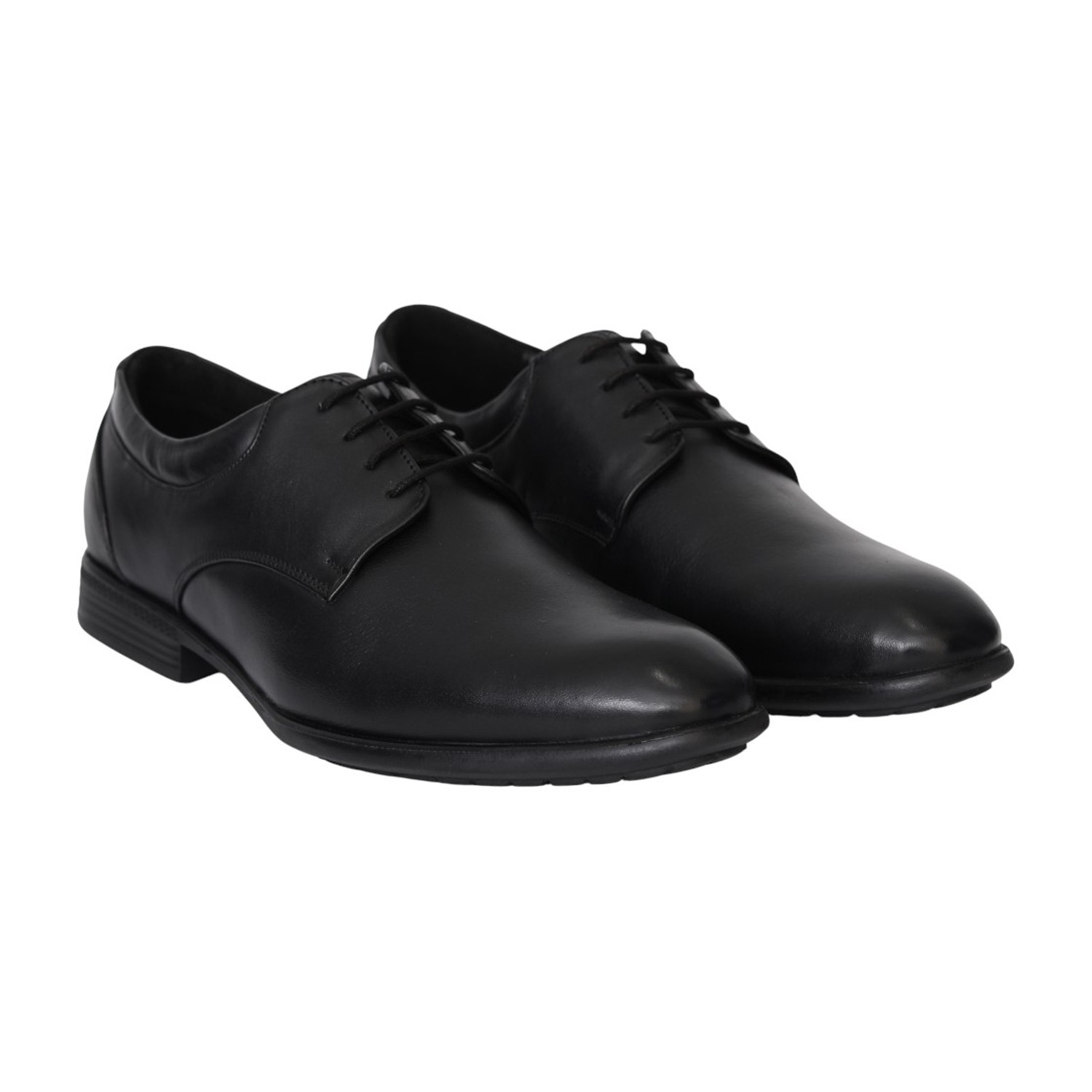 Men Black PrimeOffice Lace-Up
