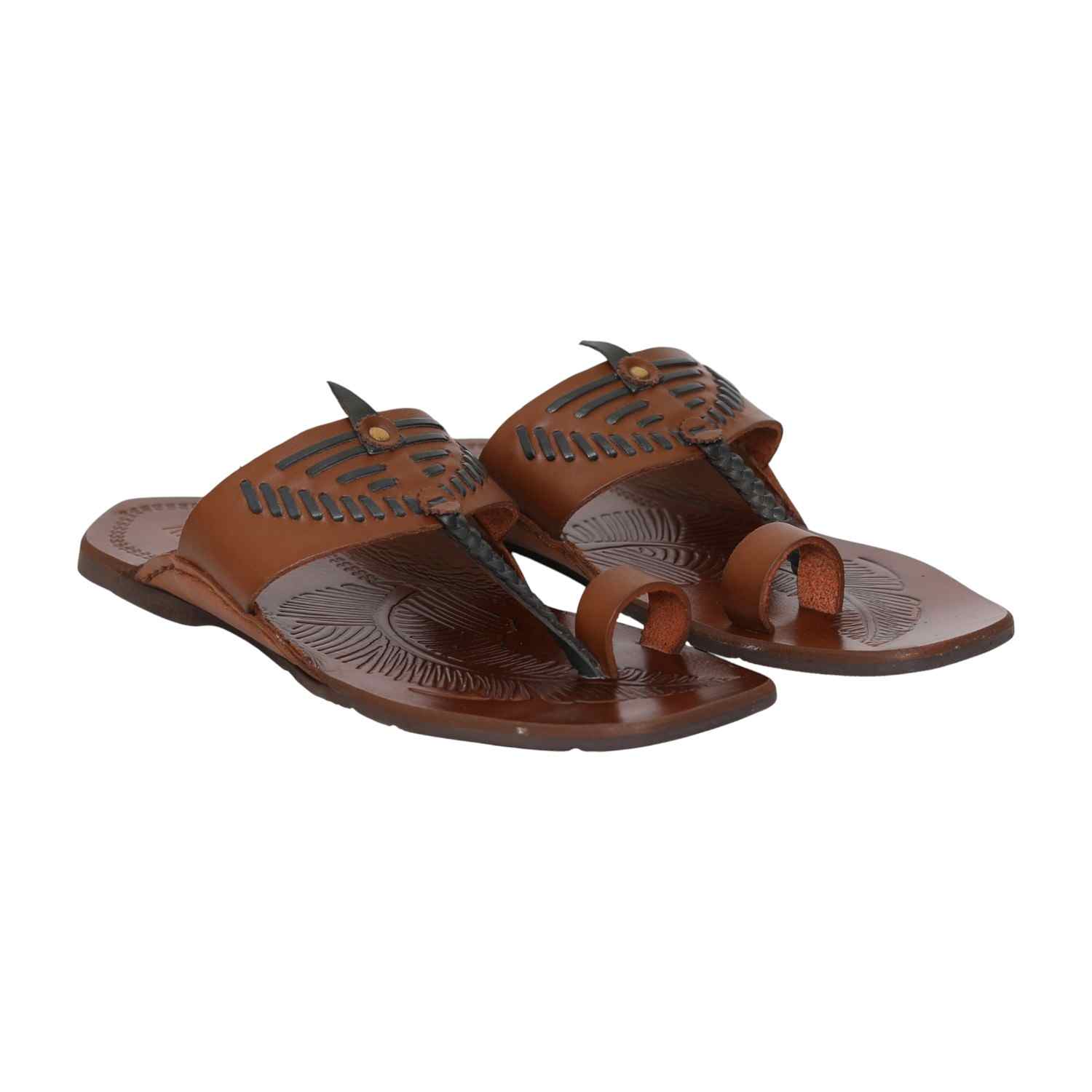 Men Clay Heritage Kolhapuri