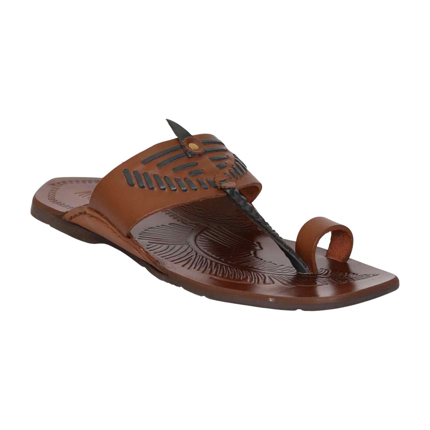 Men Clay Heritage Kolhapuri