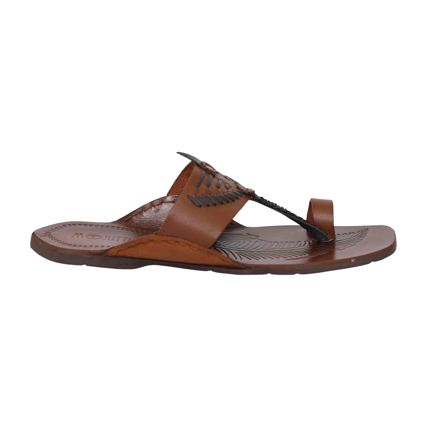 Men Clay Heritage Kolhapuri