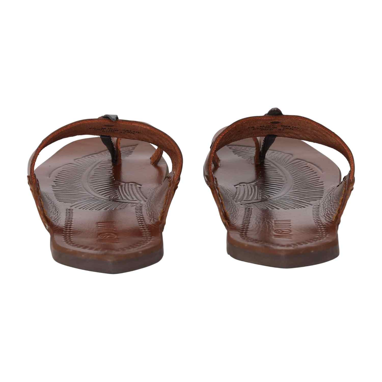 Men Clay Heritage Kolhapuri