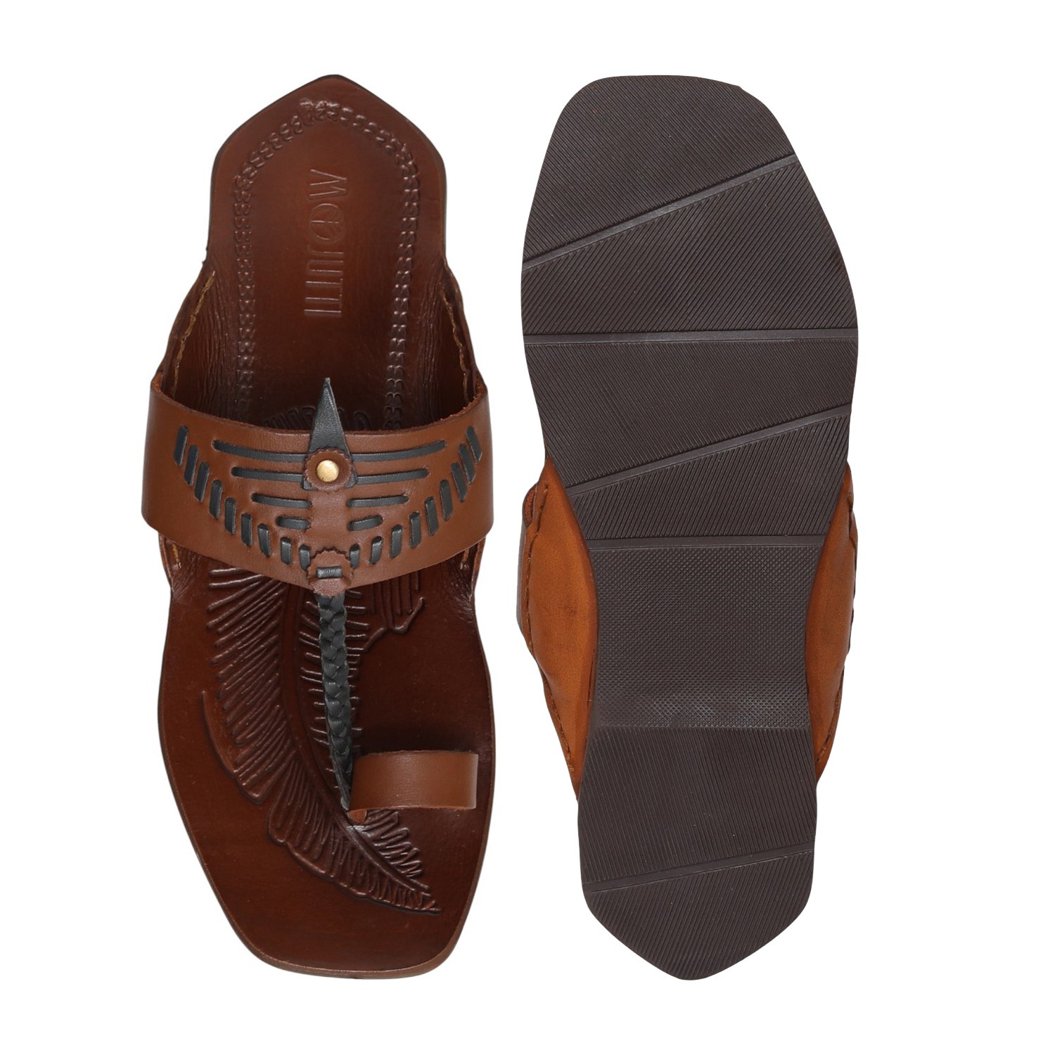 Men Clay Heritage Kolhapuri