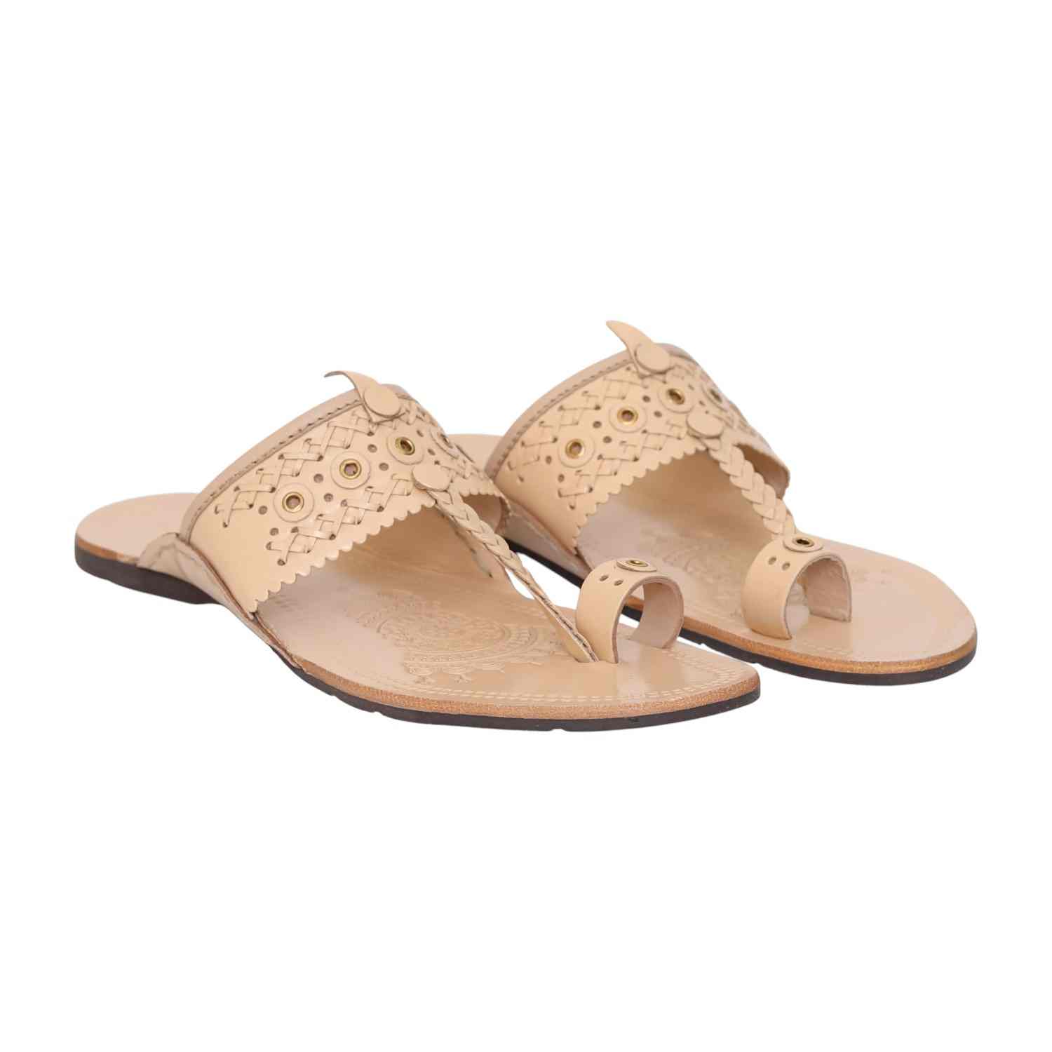 Men Timber Trail Kolhapuri