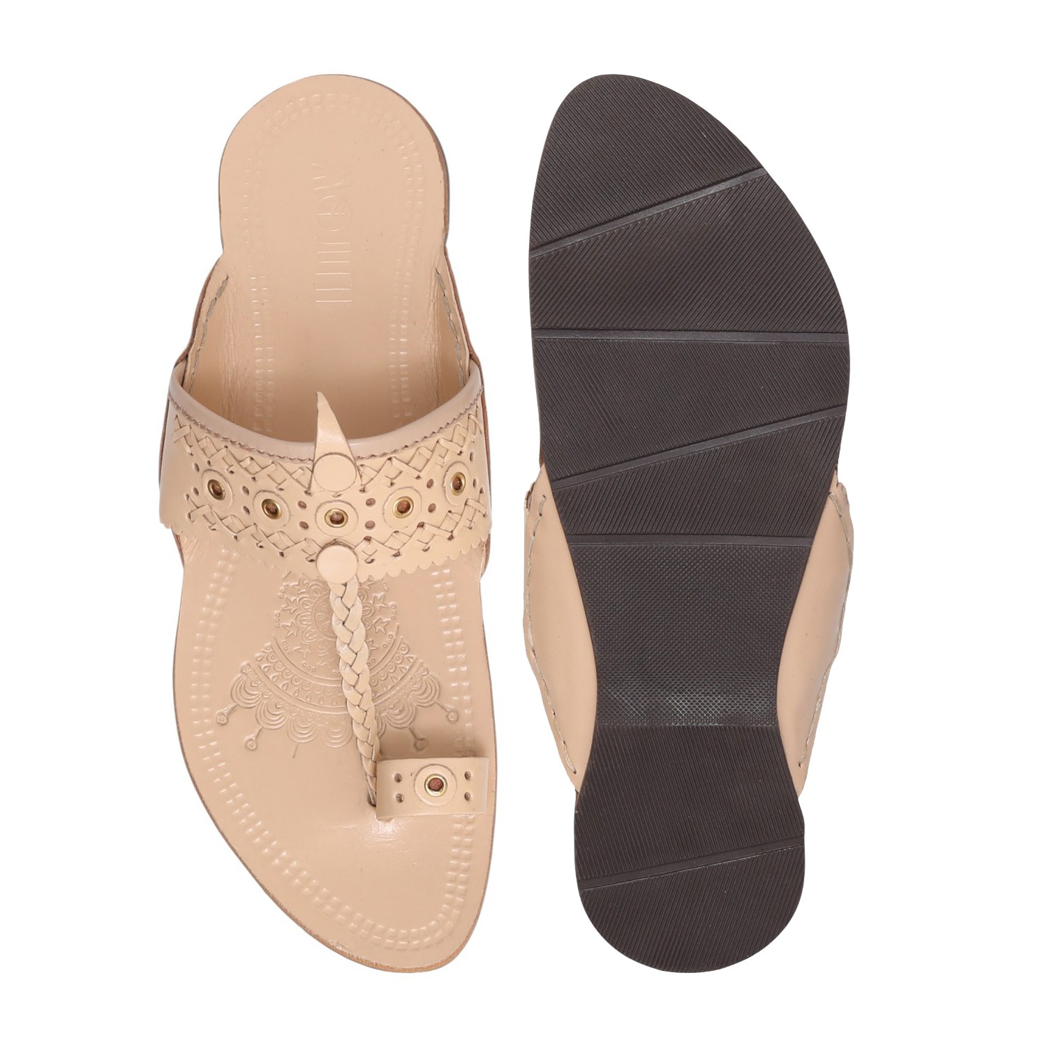 Men Timber Trail Kolhapuri