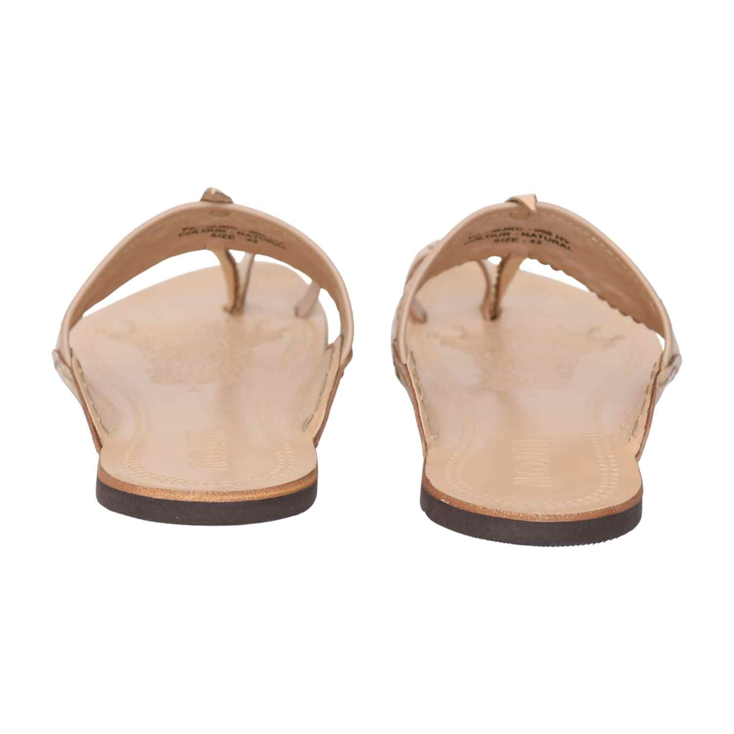 Men Timber Trail Kolhapuri