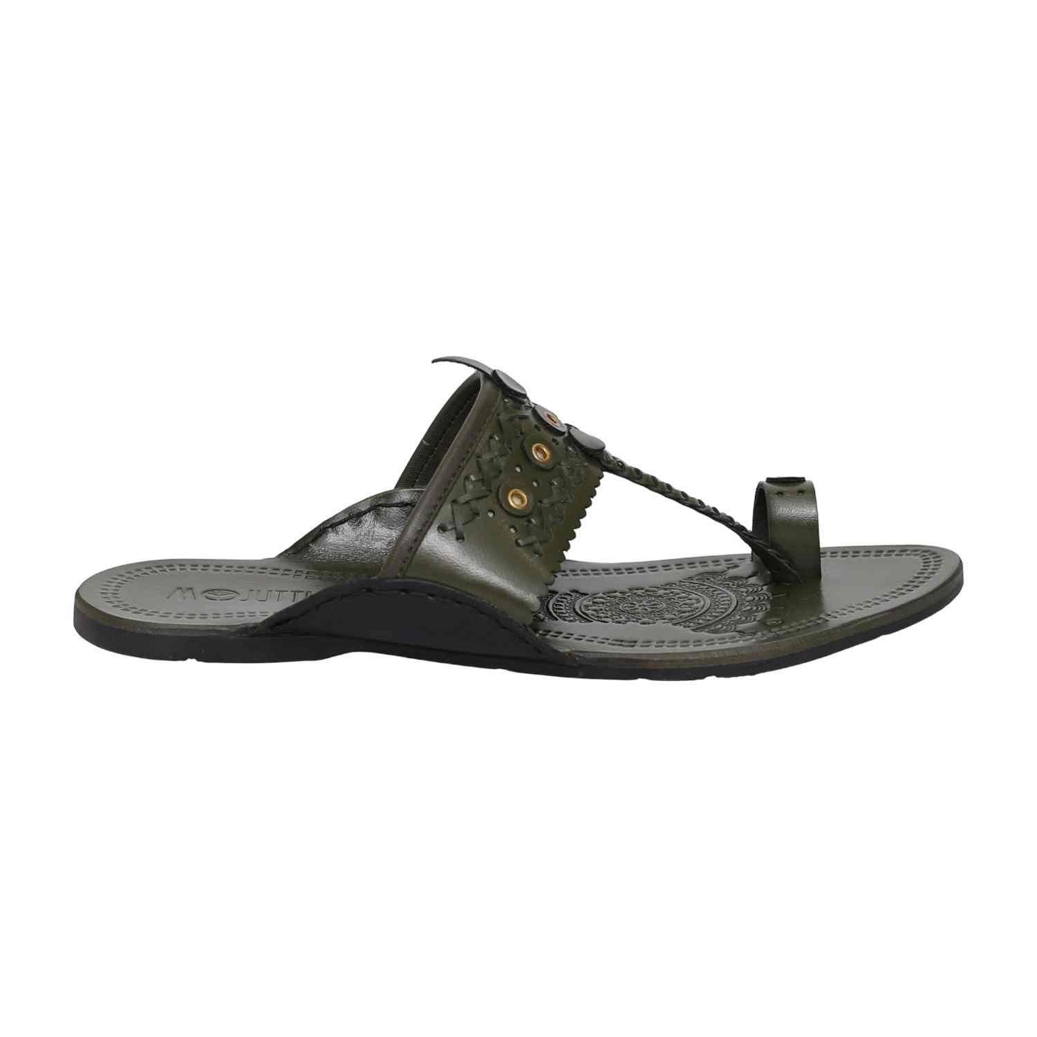 Men Verdant Trail Kolhapuri