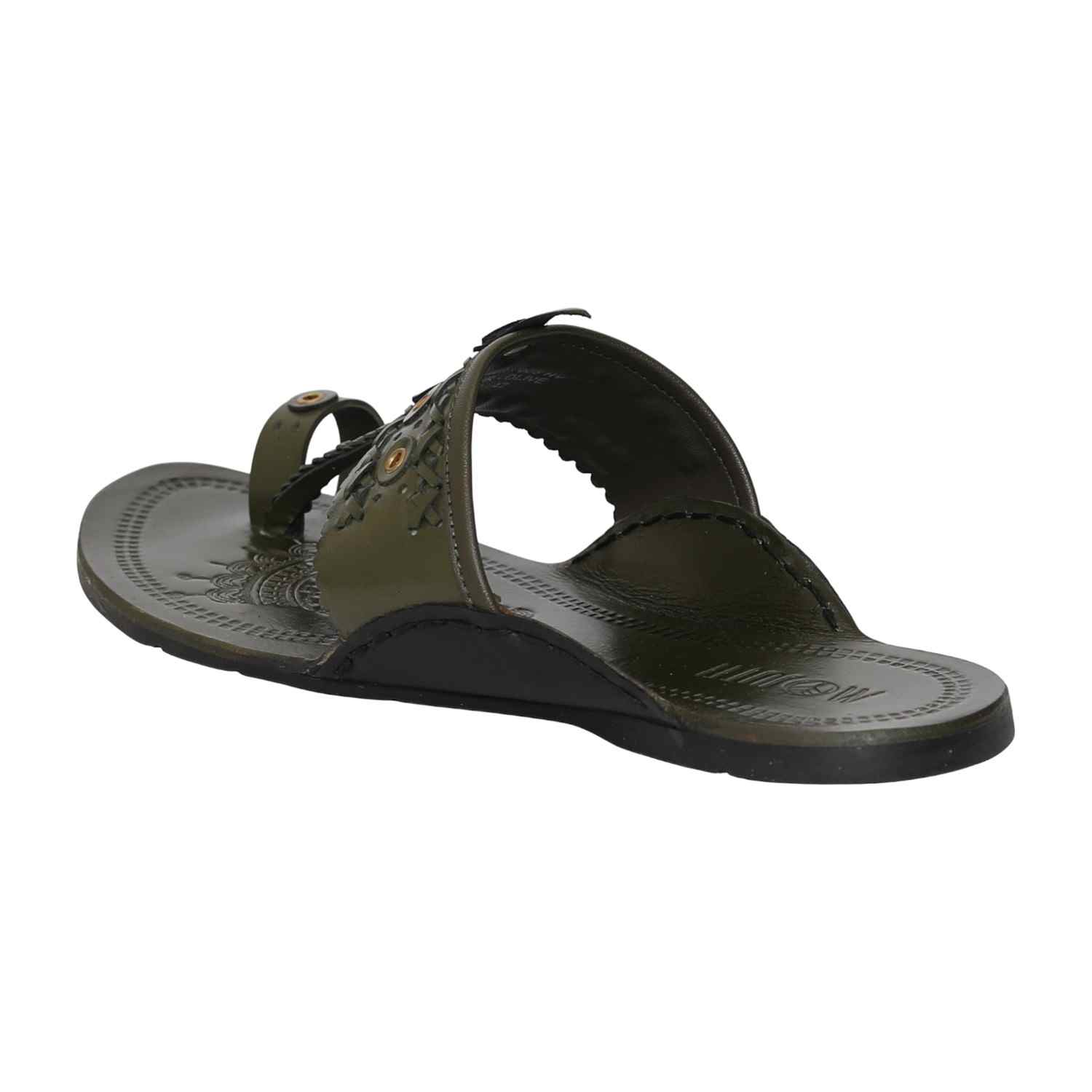 Men Verdant Trail Kolhapuri