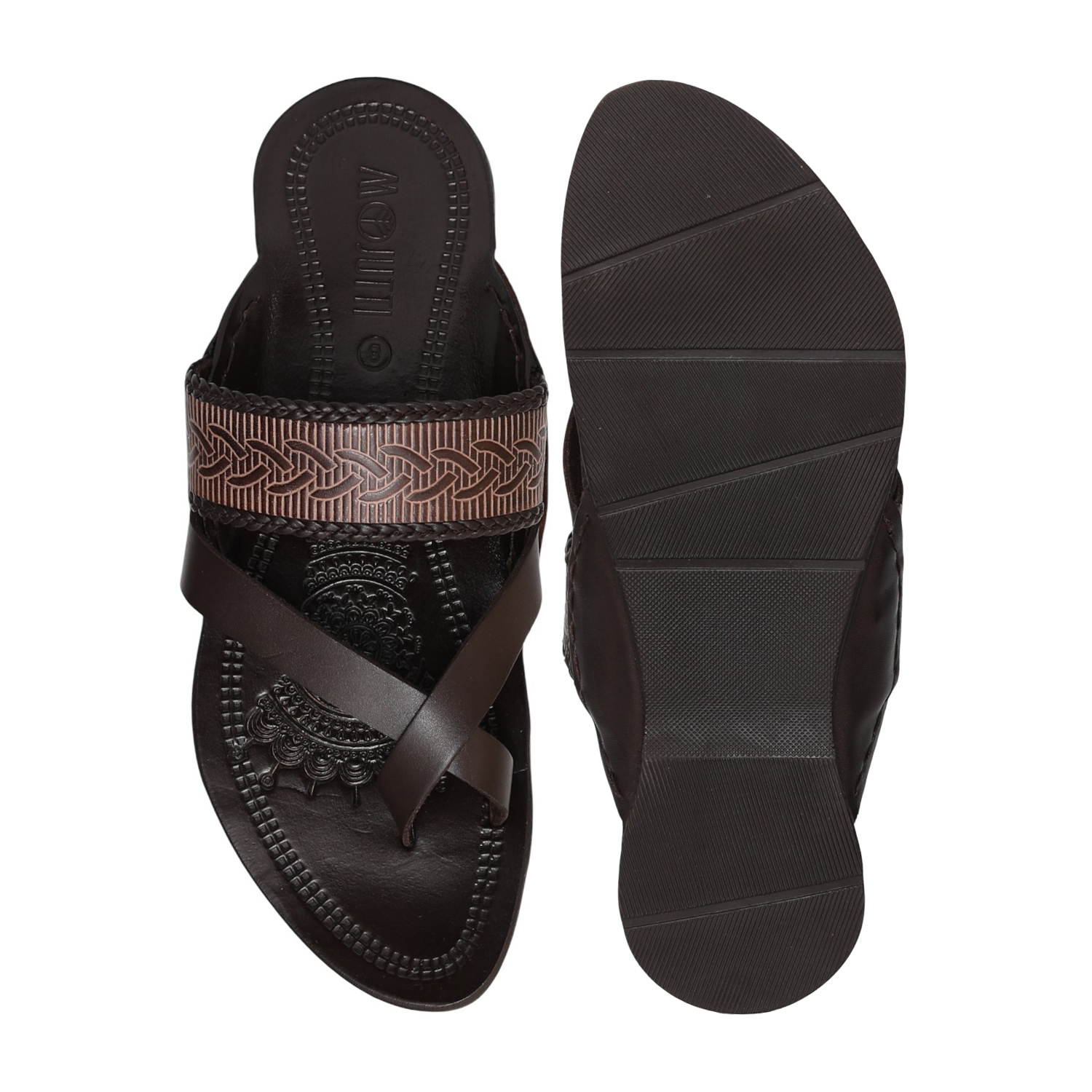 Men Coffee Trail Kolhapuri