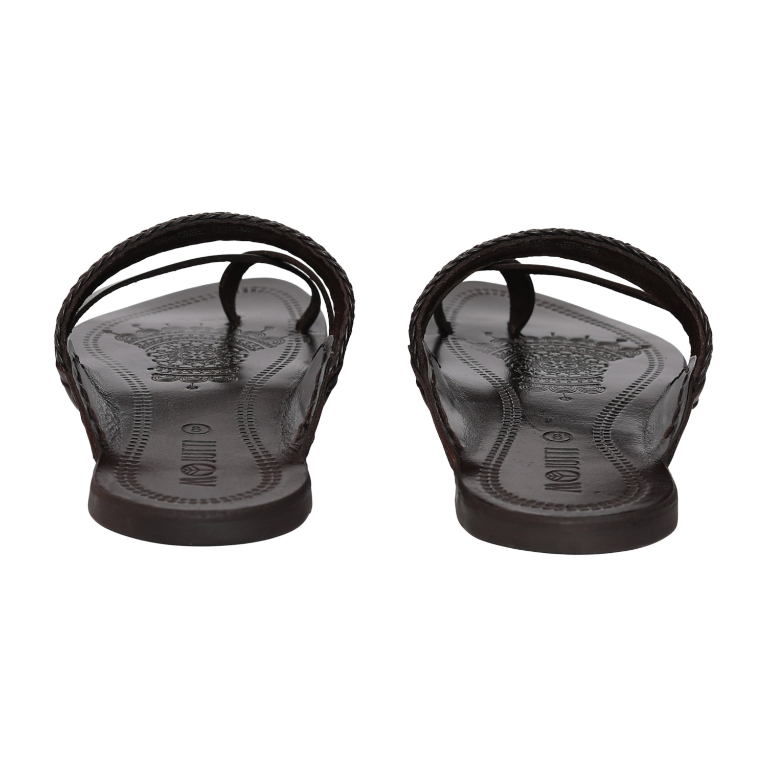 Men Coffee Trail Kolhapuri