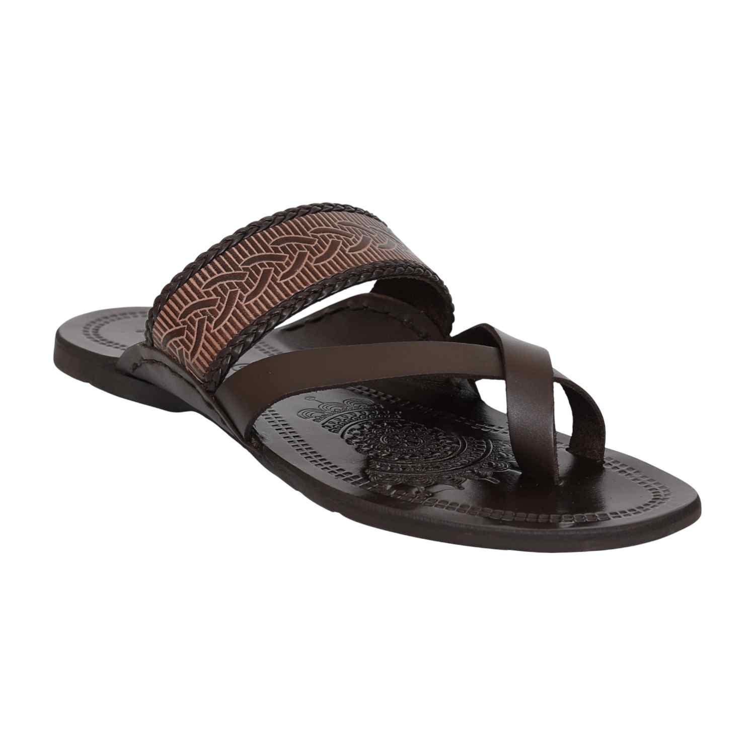 Men Coffee Trail Kolhapuri