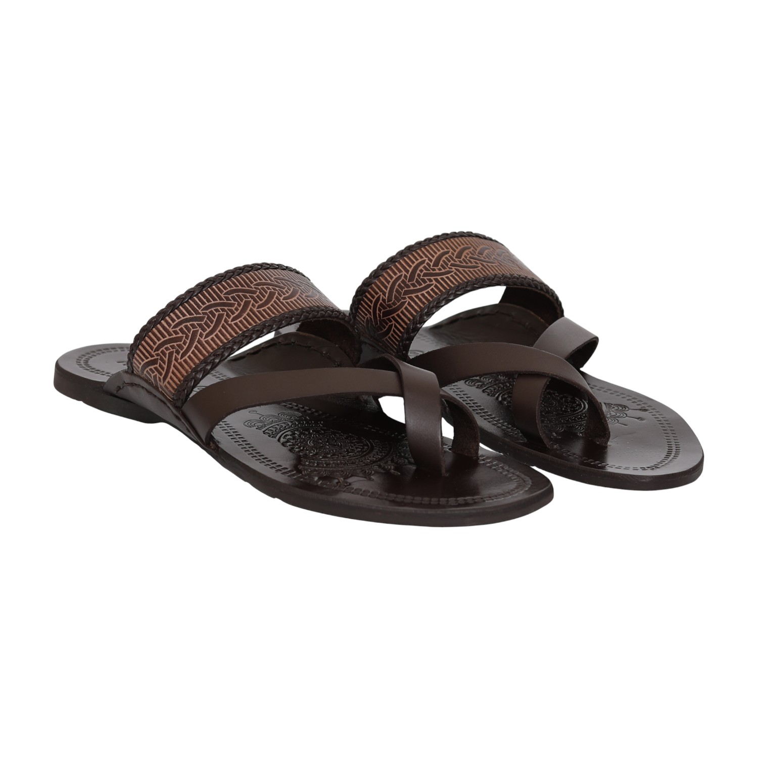 Men Coffee Trail Kolhapuri