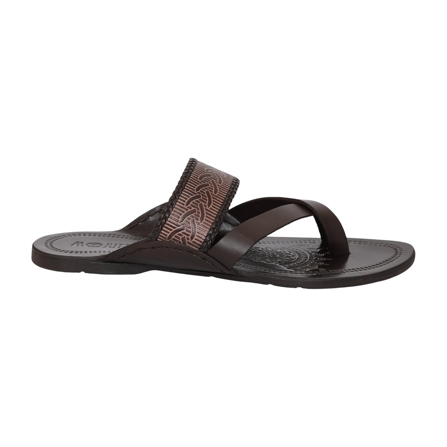 Men Coffee Trail Kolhapuri