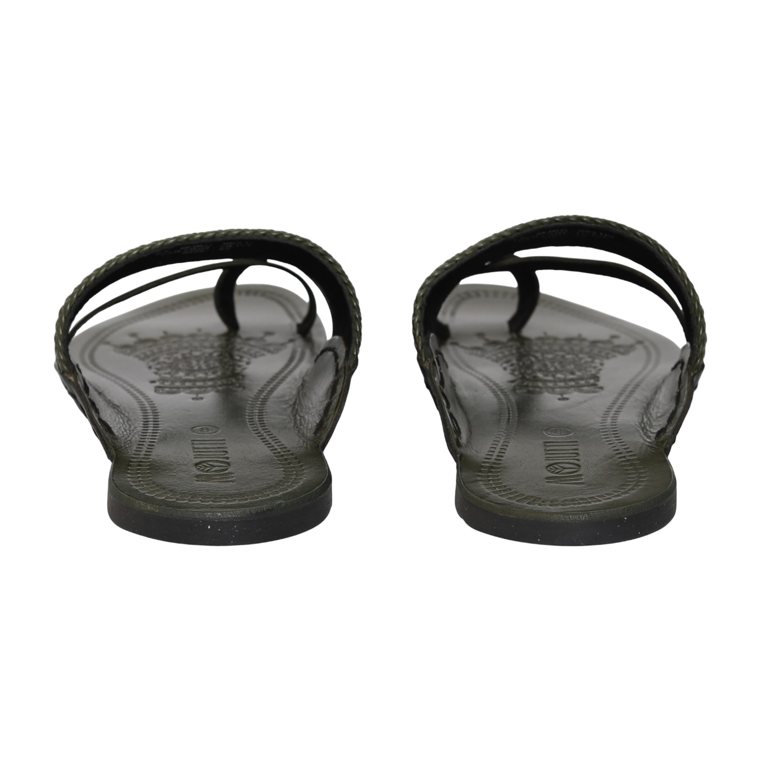 Men Moss Trail Kolhapuri