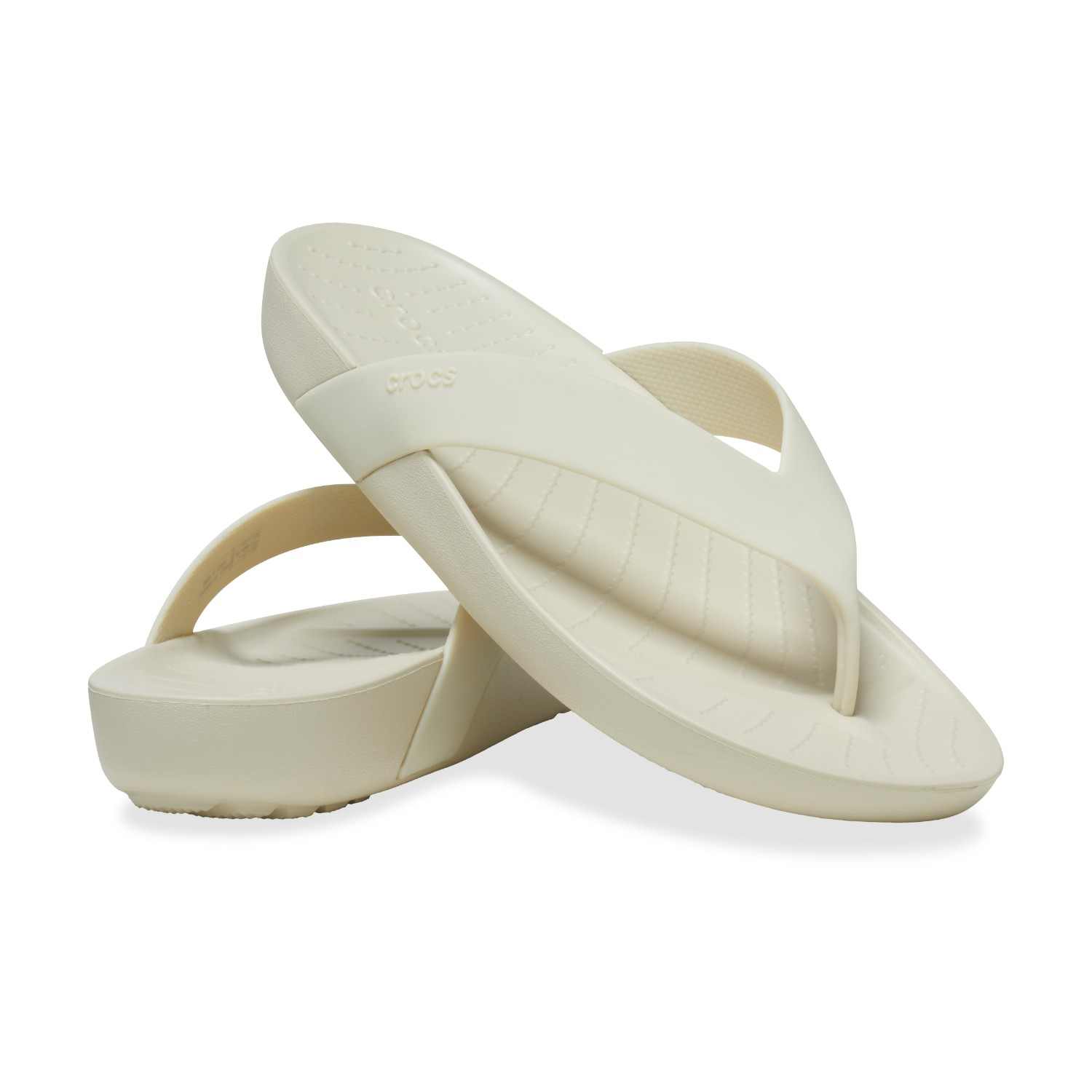 Splash Women Bone Flip Flops