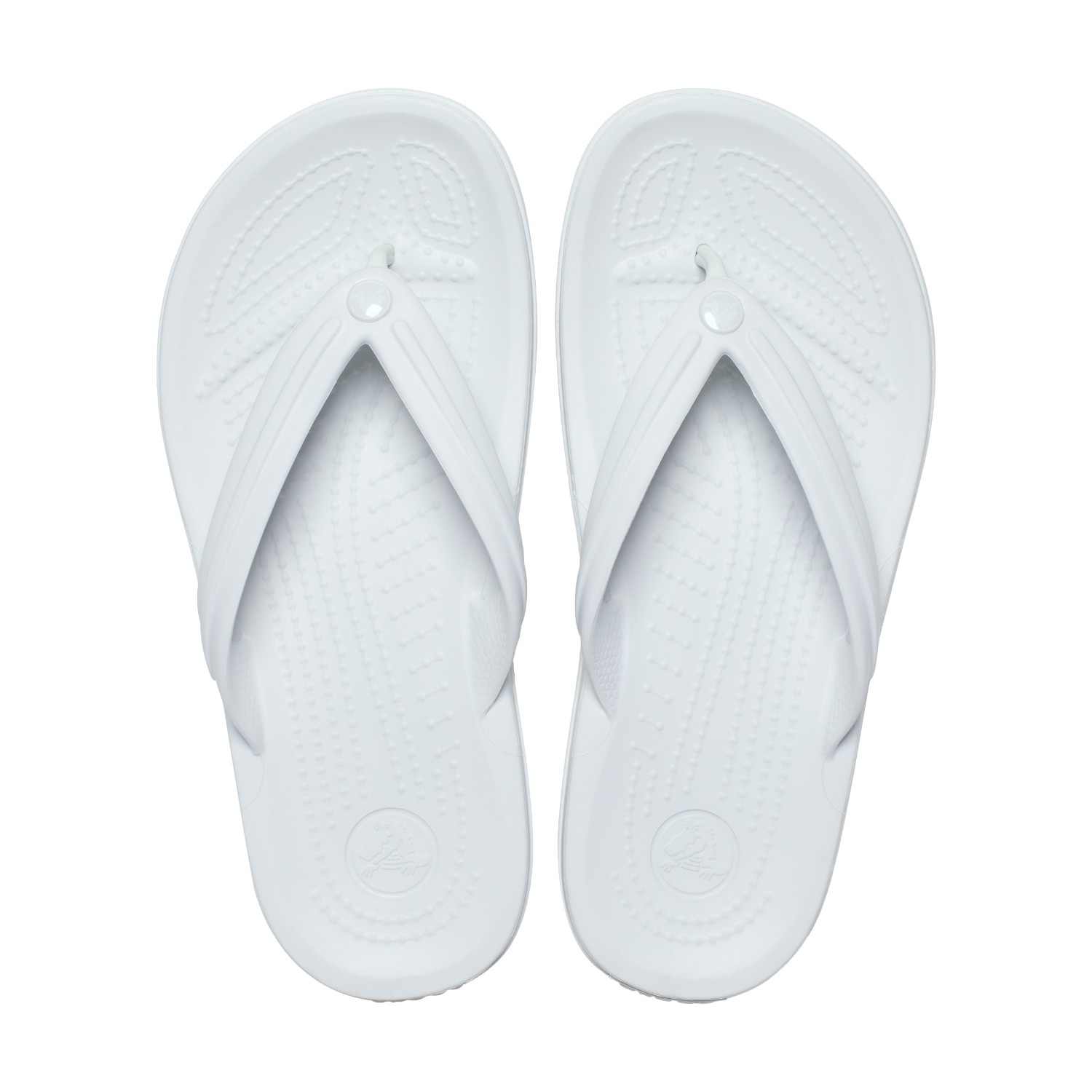 Crocband Men Blue Flip Flops