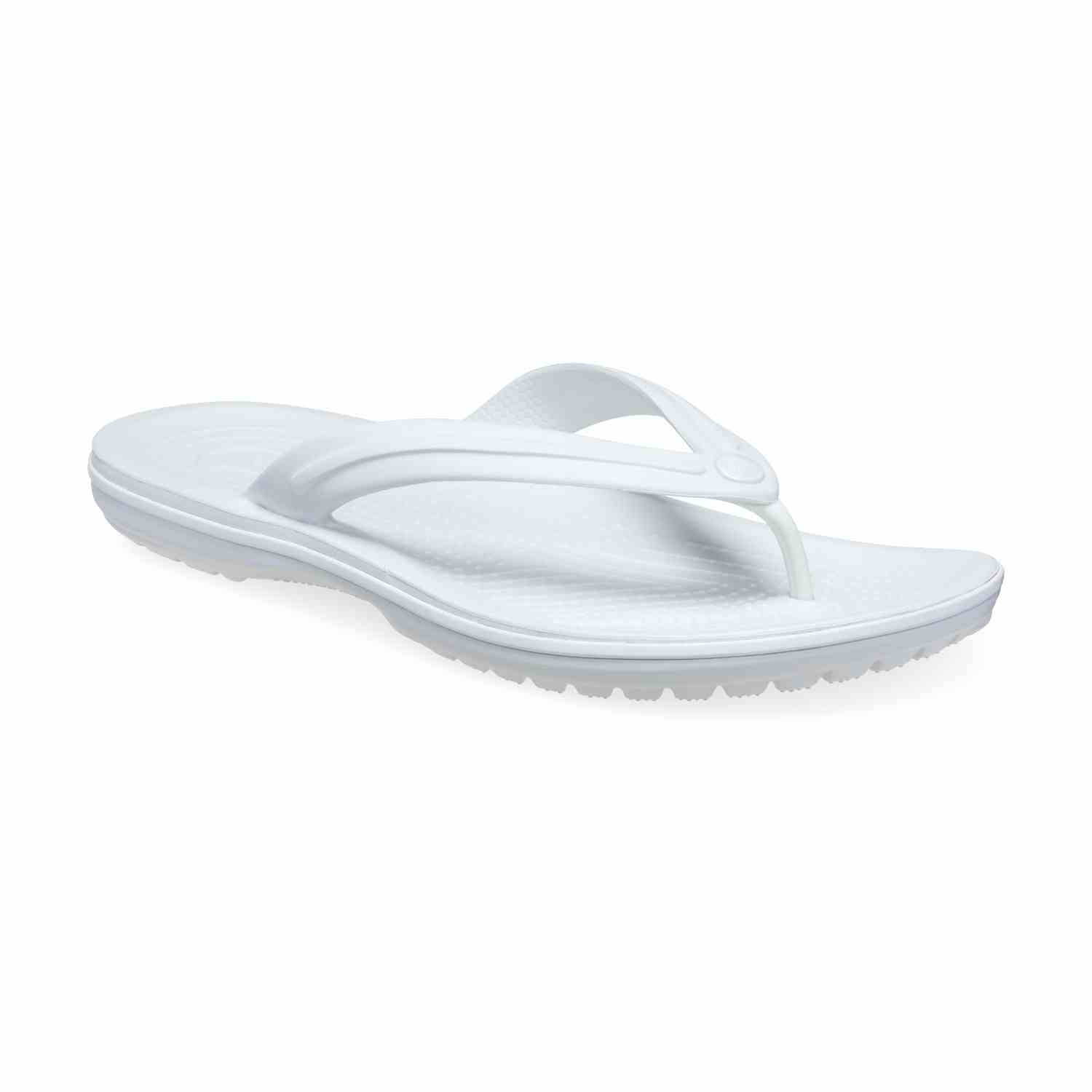 Crocband Men Blue Flip Flops