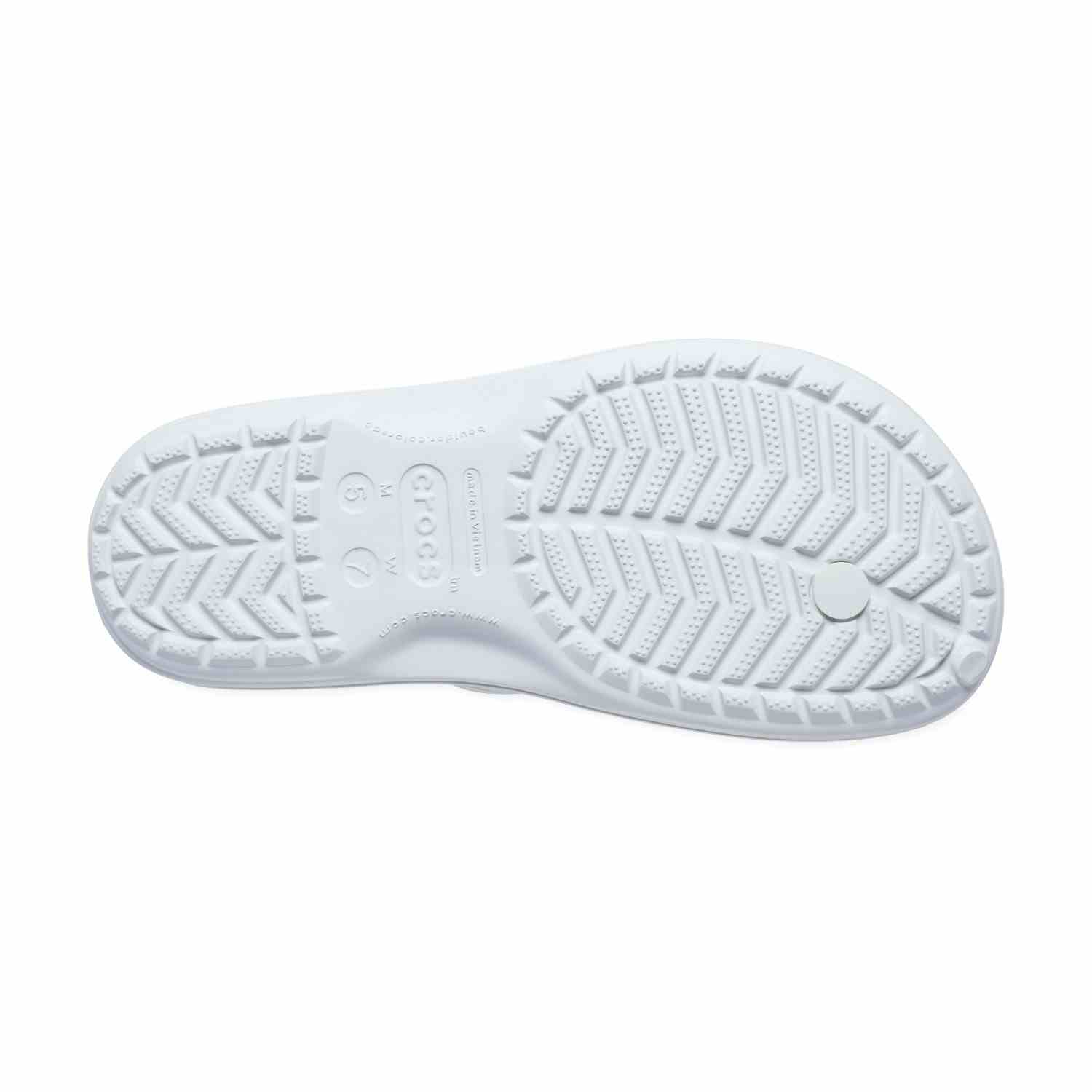 Crocband Men Blue Flip Flops