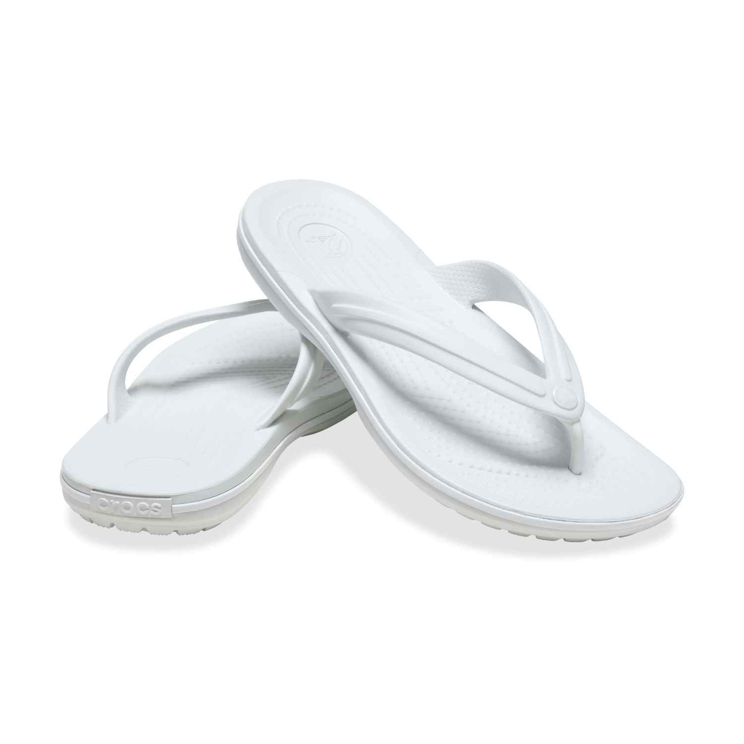 Crocband Men Blue Flip Flops