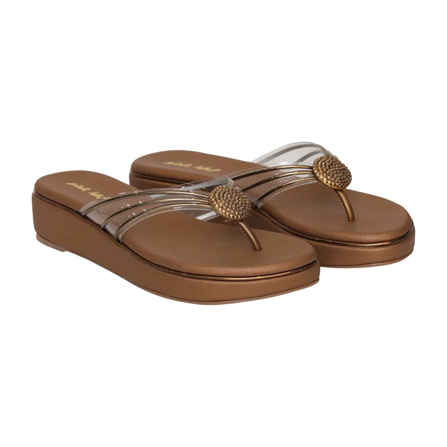 Antique Treasure Wedges