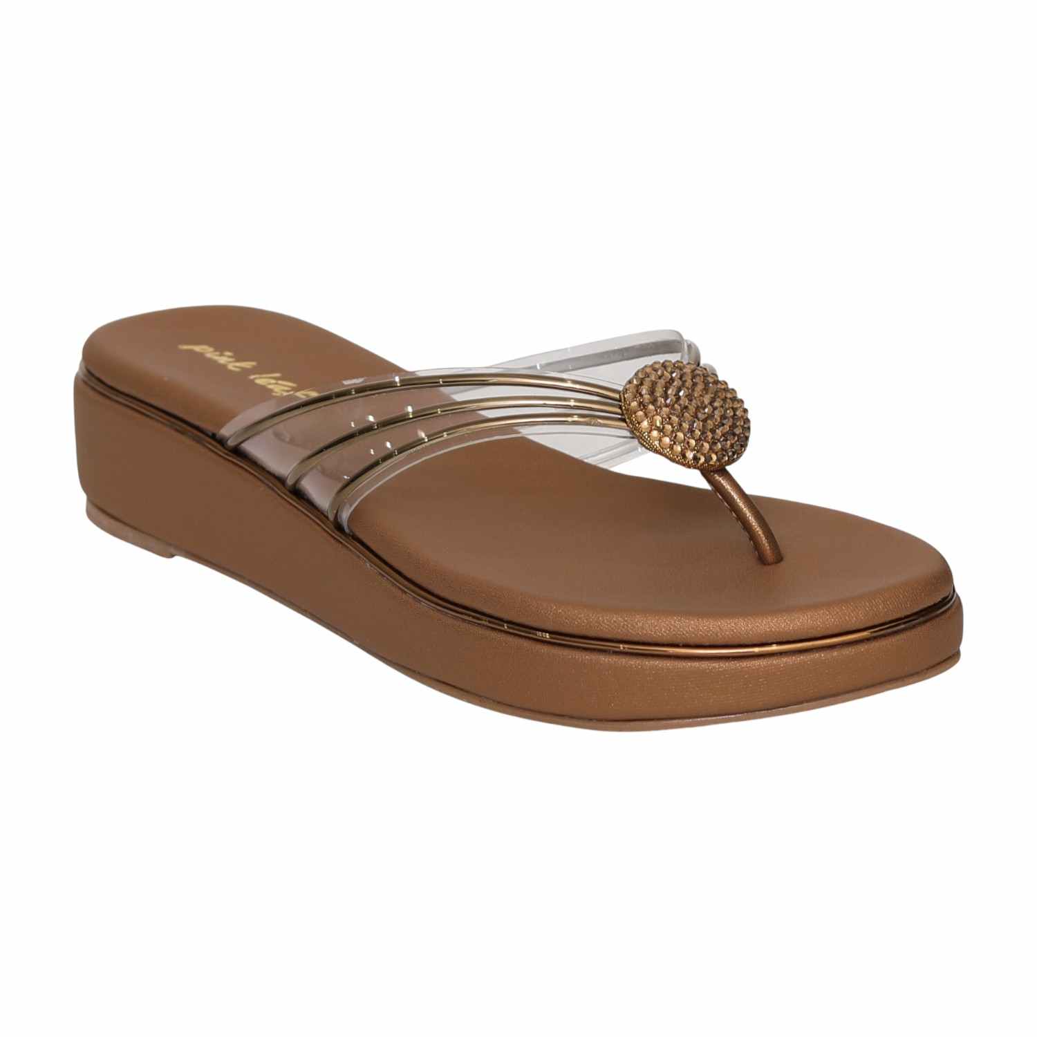 Antique Treasure Wedges