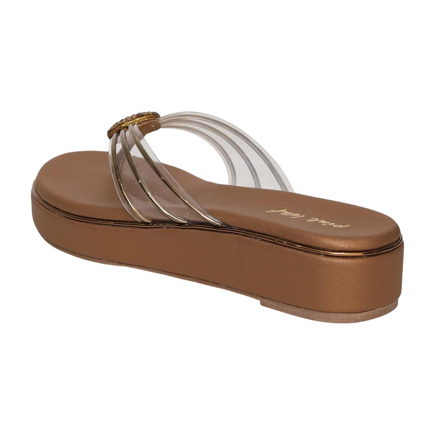 Antique Treasure Wedges