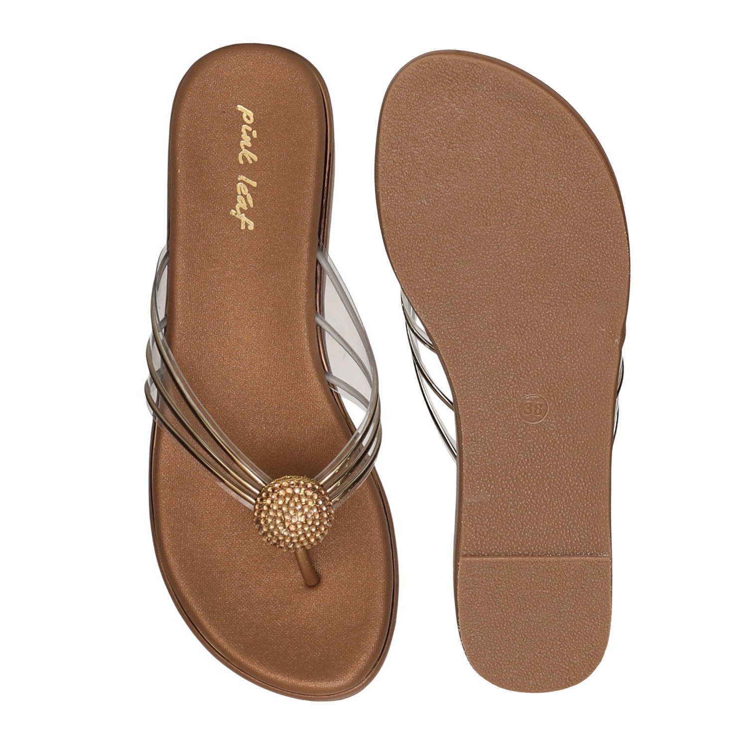 Antique Treasure Wedges