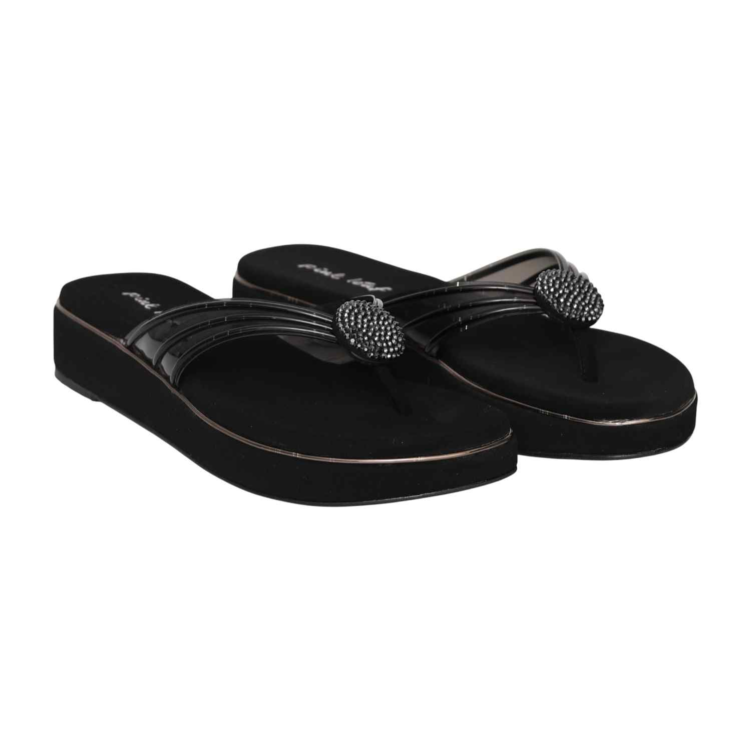 Black Diamond Diva Wedges