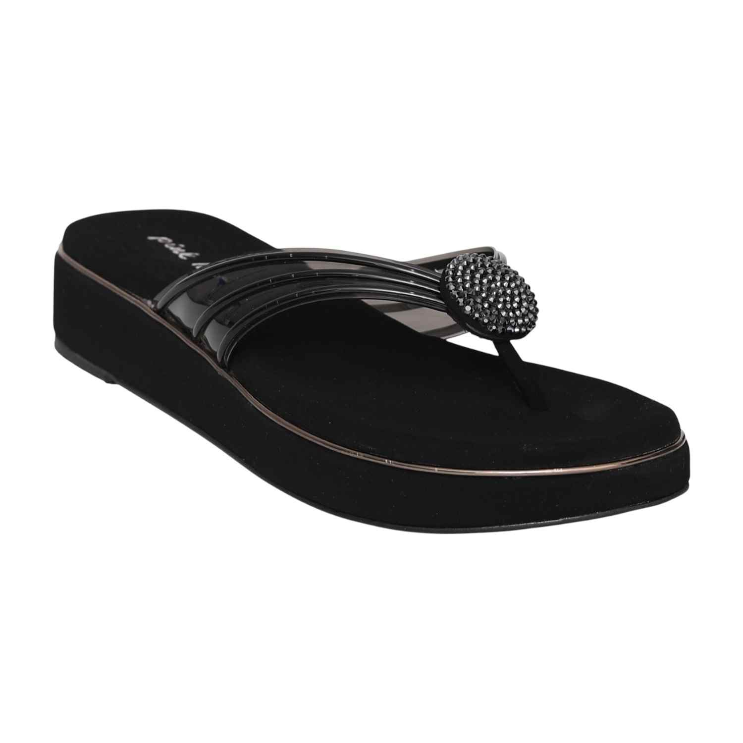 Black Diamond Diva Wedges