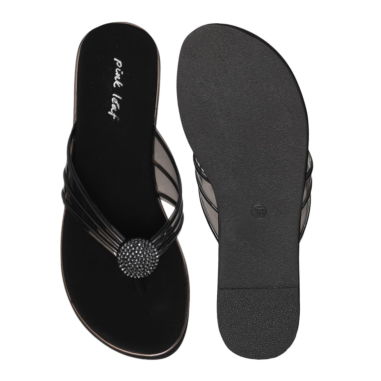 Black Diamond Diva Wedges