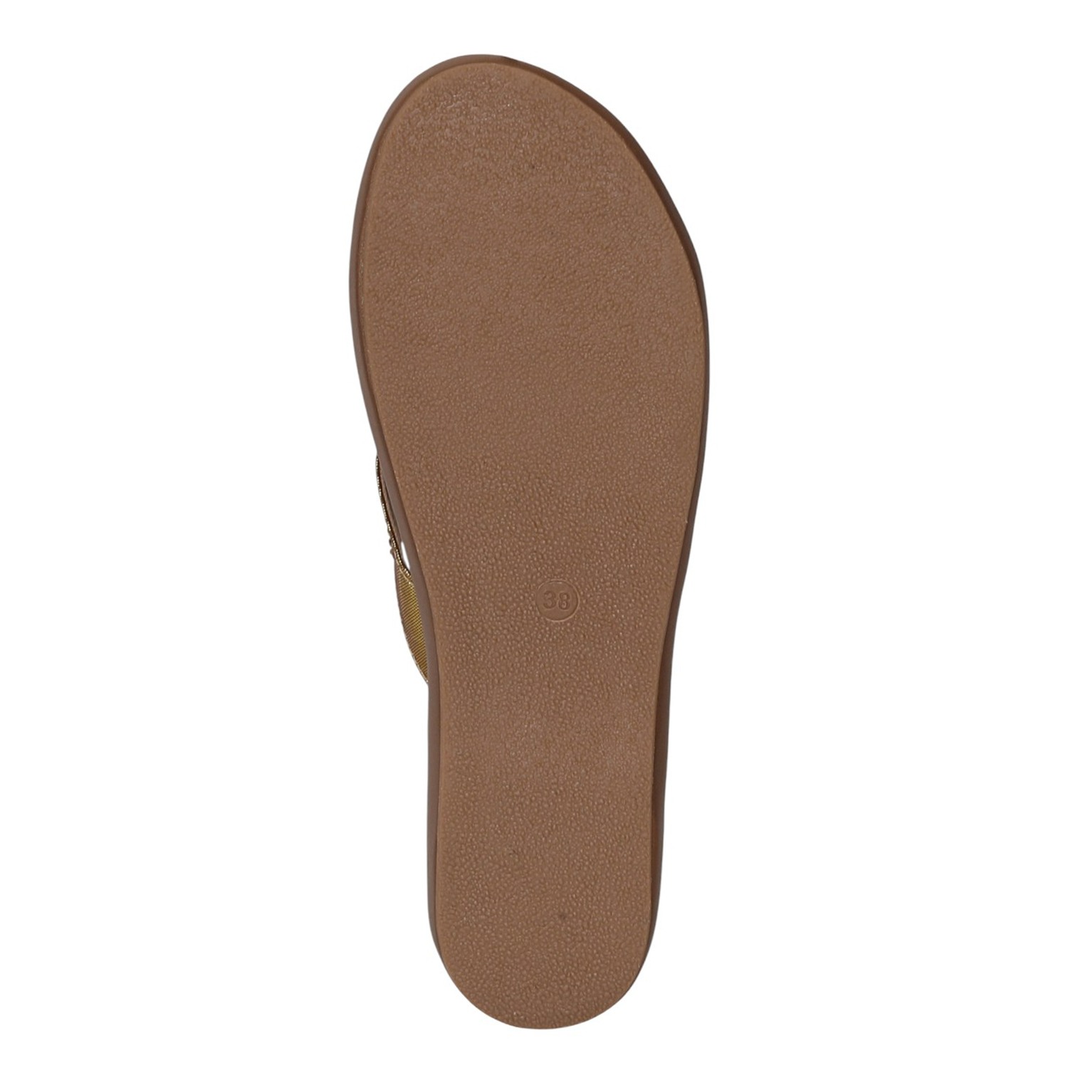 Women Antique Jewel Strap Wedge Sandals