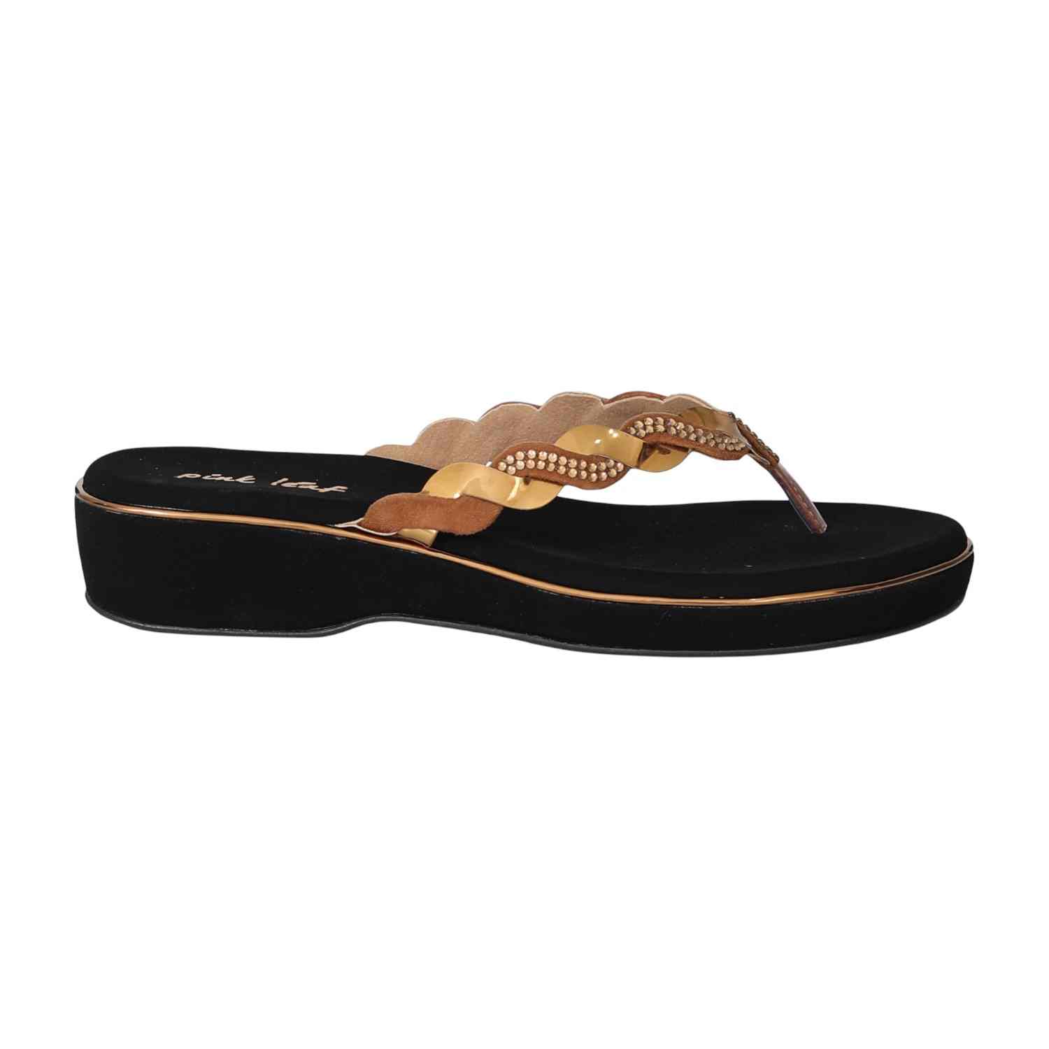 Women Amber Wave Wedge Sandals