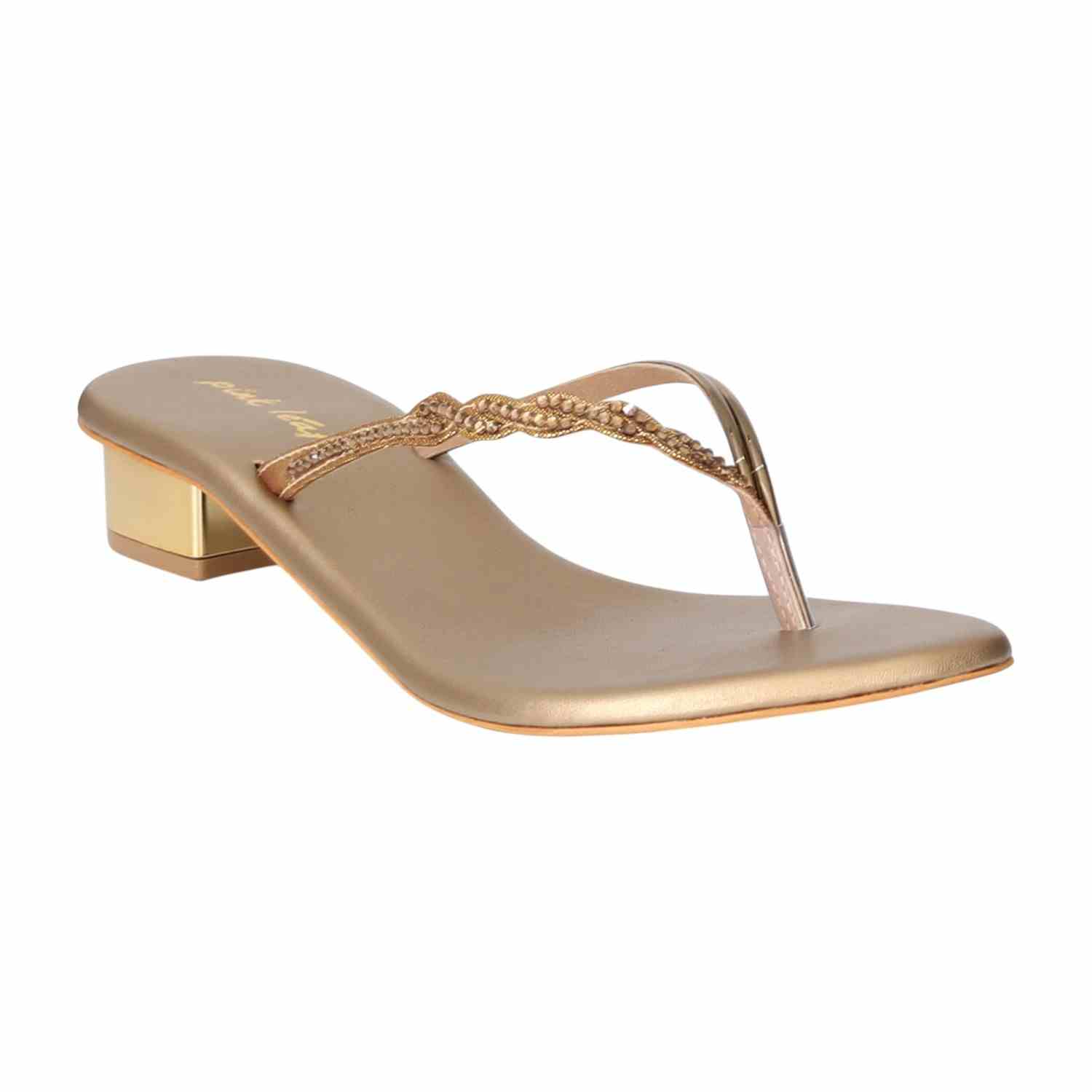 Women Solstice Weave Heels