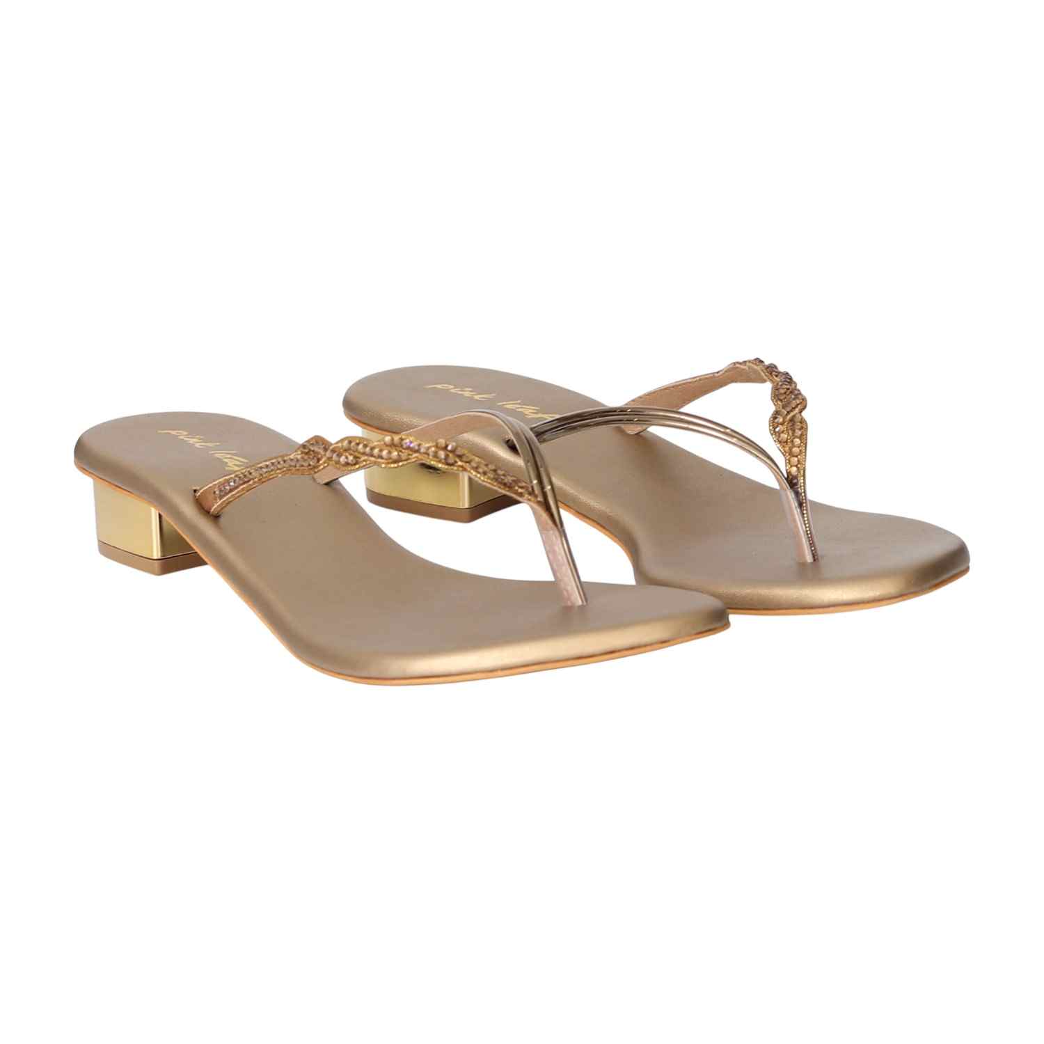 Women Solstice Weave Heels