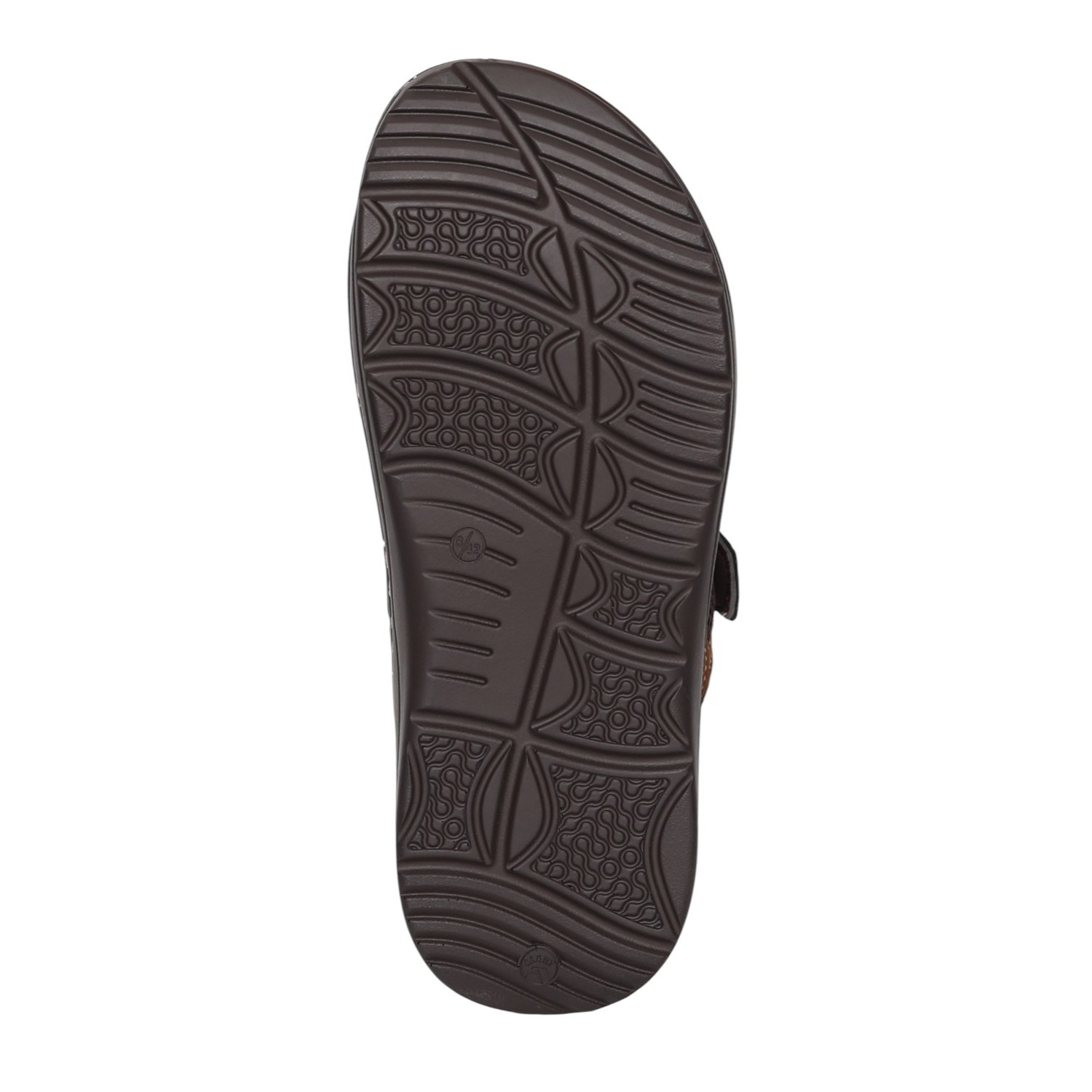 Men Brown Highland Utility Sandals