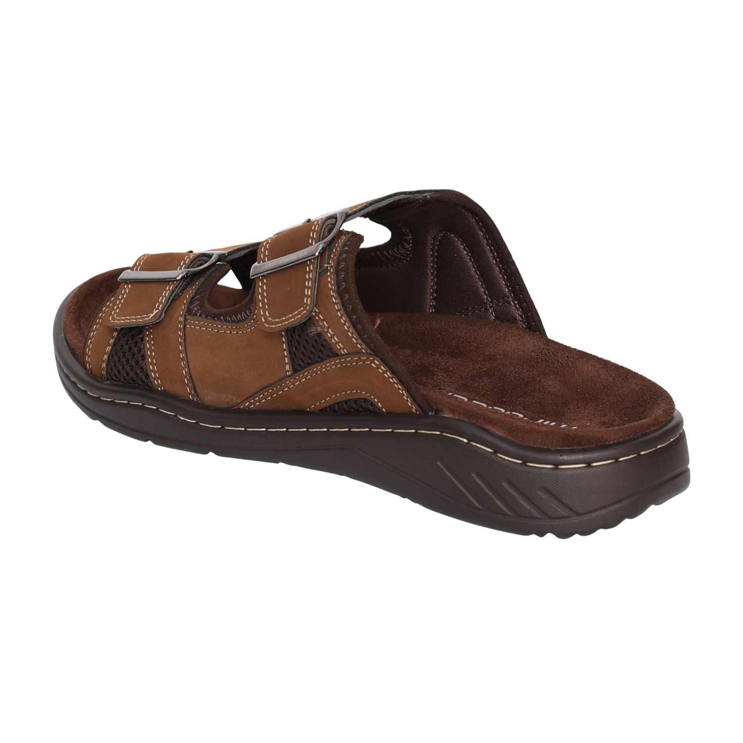 Men Brown Highland Utility Sandals