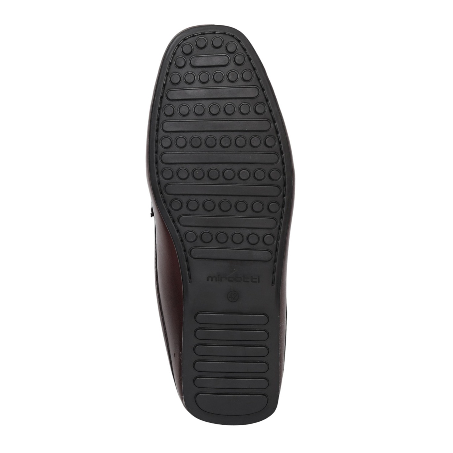 Men Classic Wine Mule