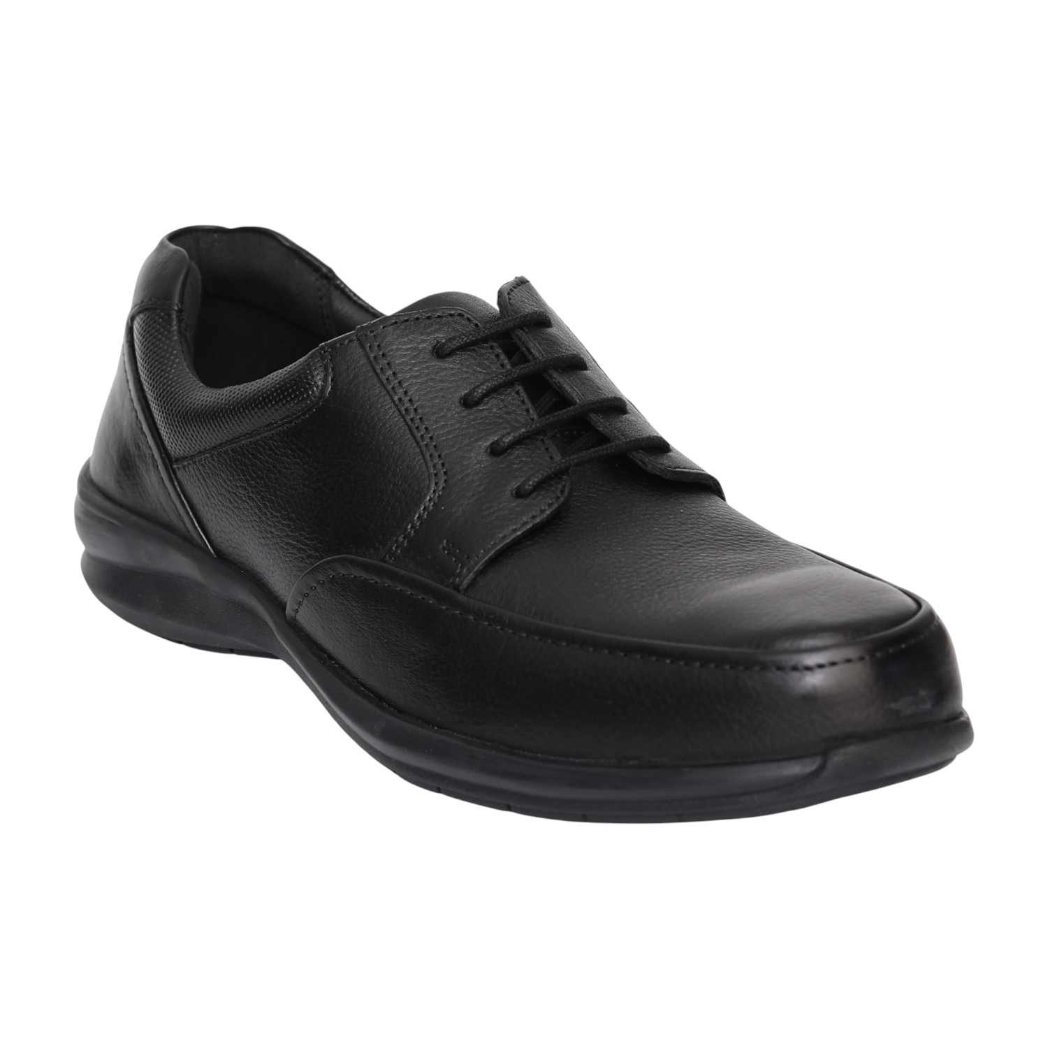 Men Black Arco Formal Shoes