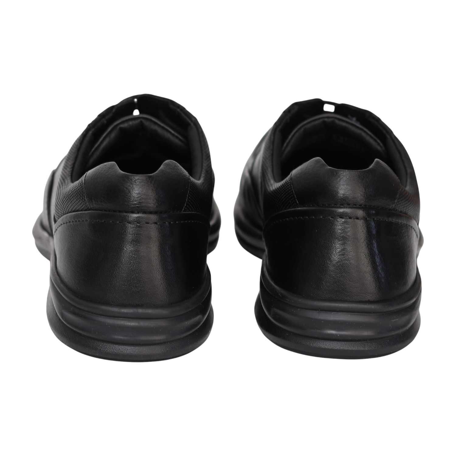 Men Black Arco Formal Shoes
