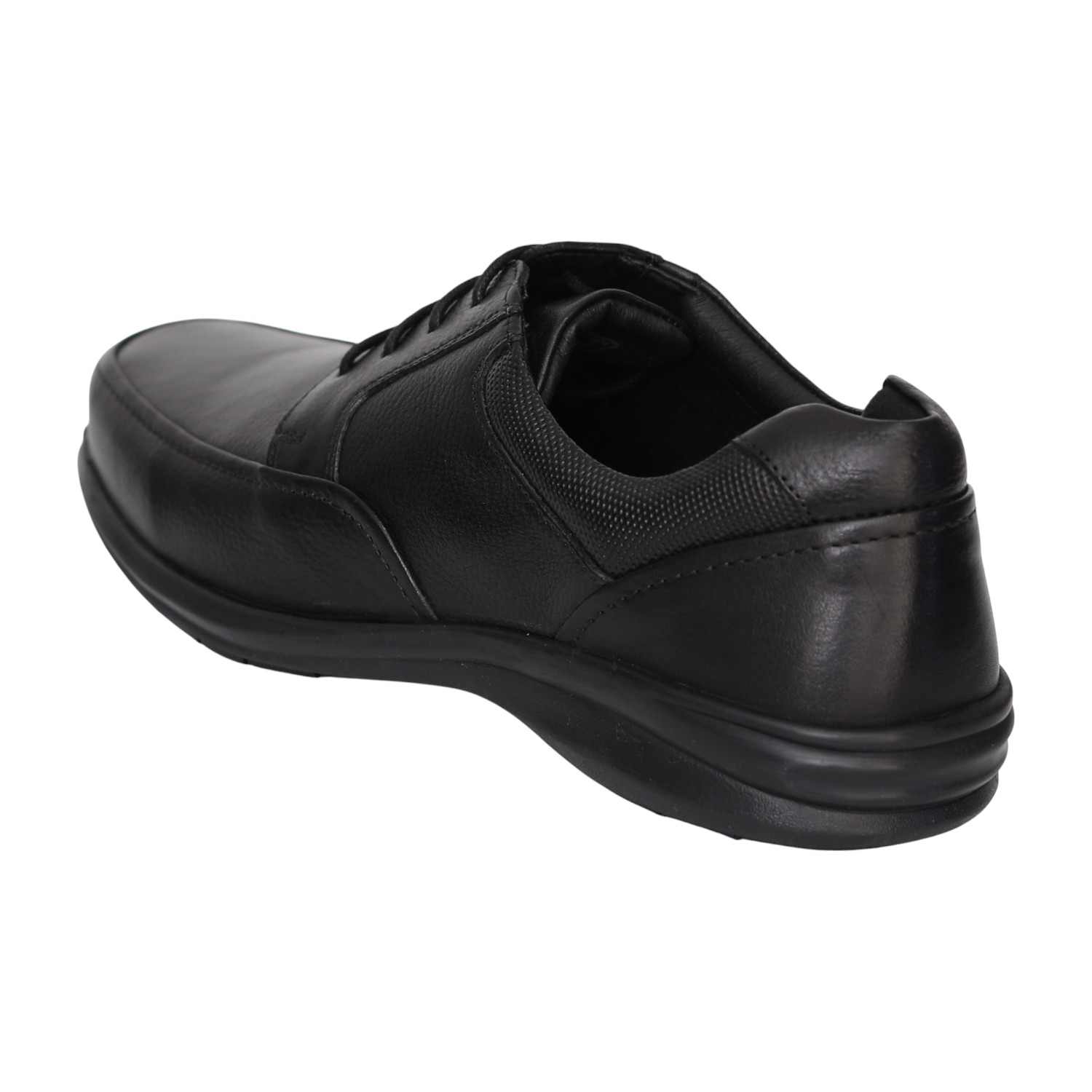 Men Black Arco Formal Shoes