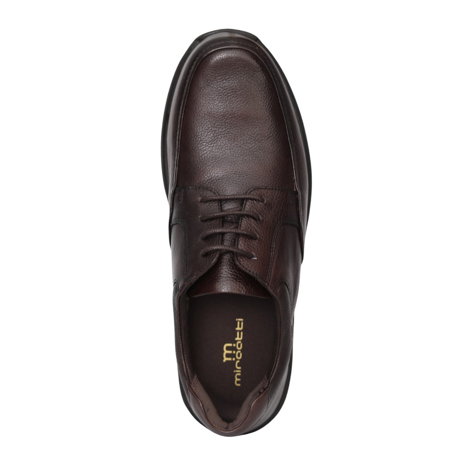 Men Brown Arco Formal Shoes
