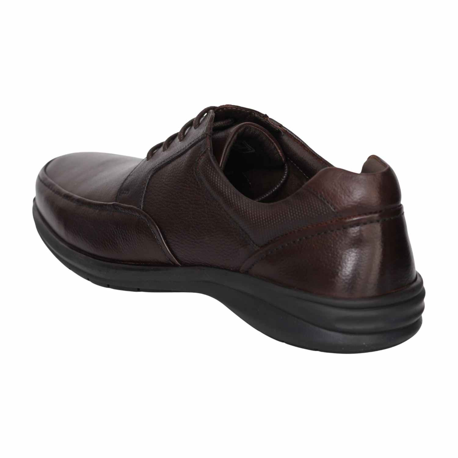 Men Brown Arco Formal Shoes