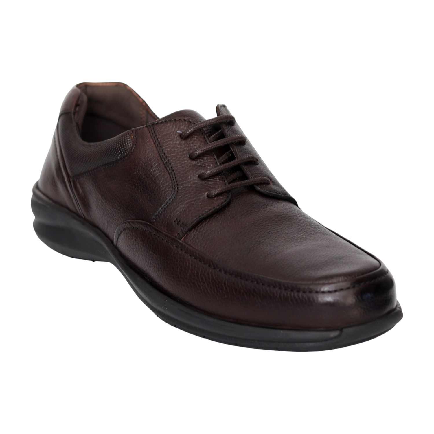 Men Brown Arco Formal Shoes