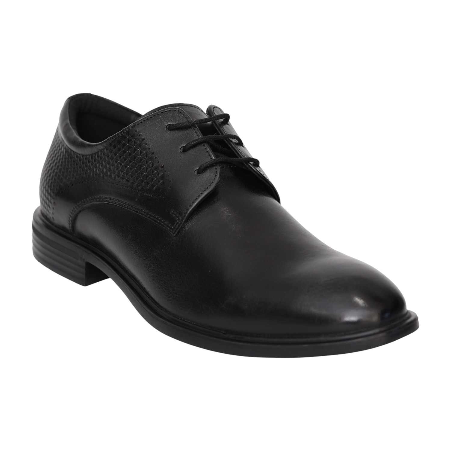 Men Black Elmont Classic Formal Shoes