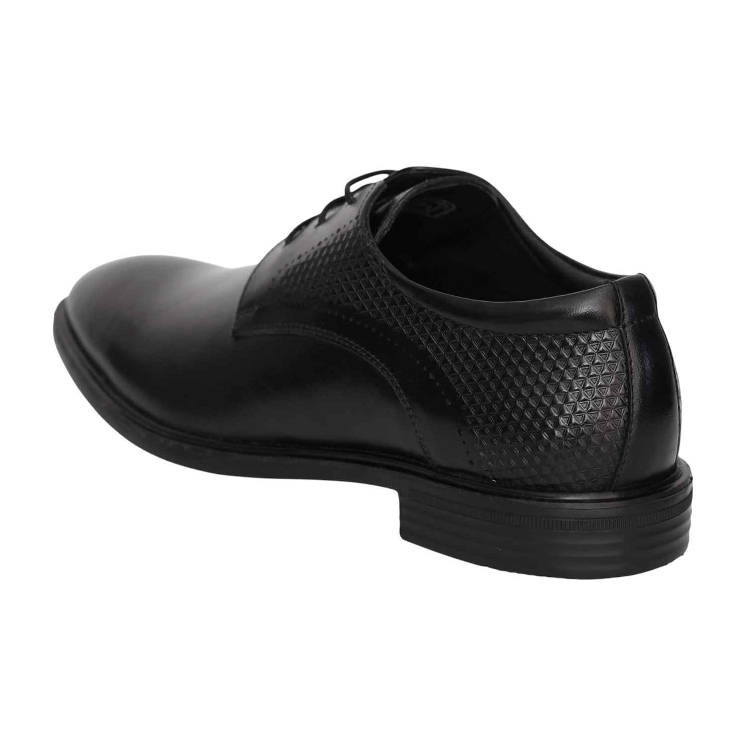 Men Black Elmont Classic Formal Shoes